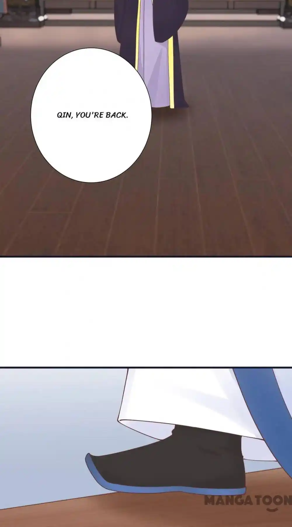 The Queen is Busy Chapter 180