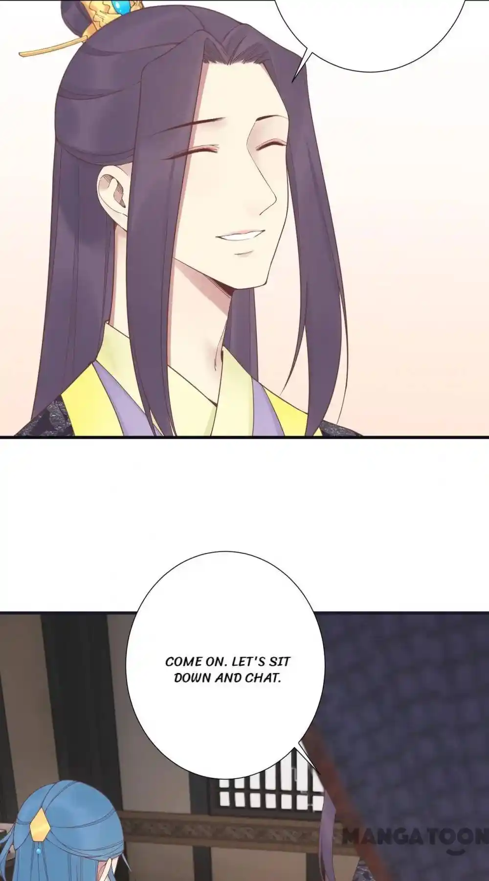 The Queen is Busy Chapter 180