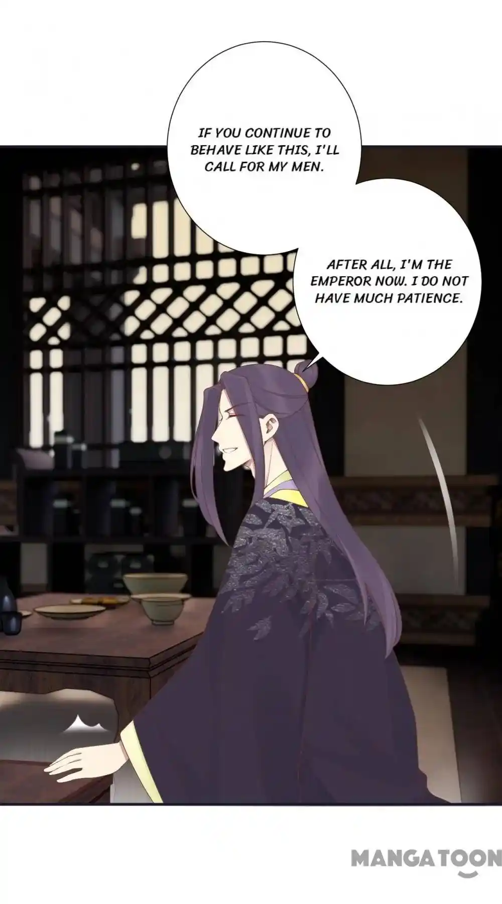 The Queen is Busy Chapter 180