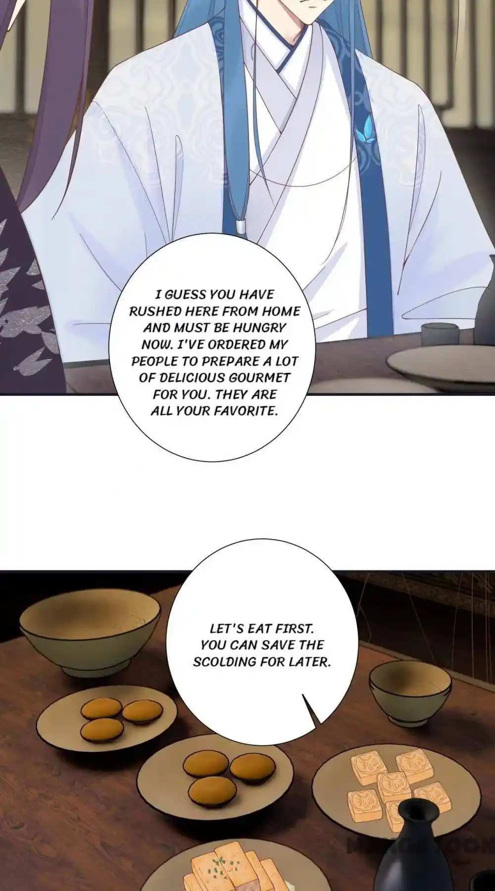 The Queen is Busy Chapter 180