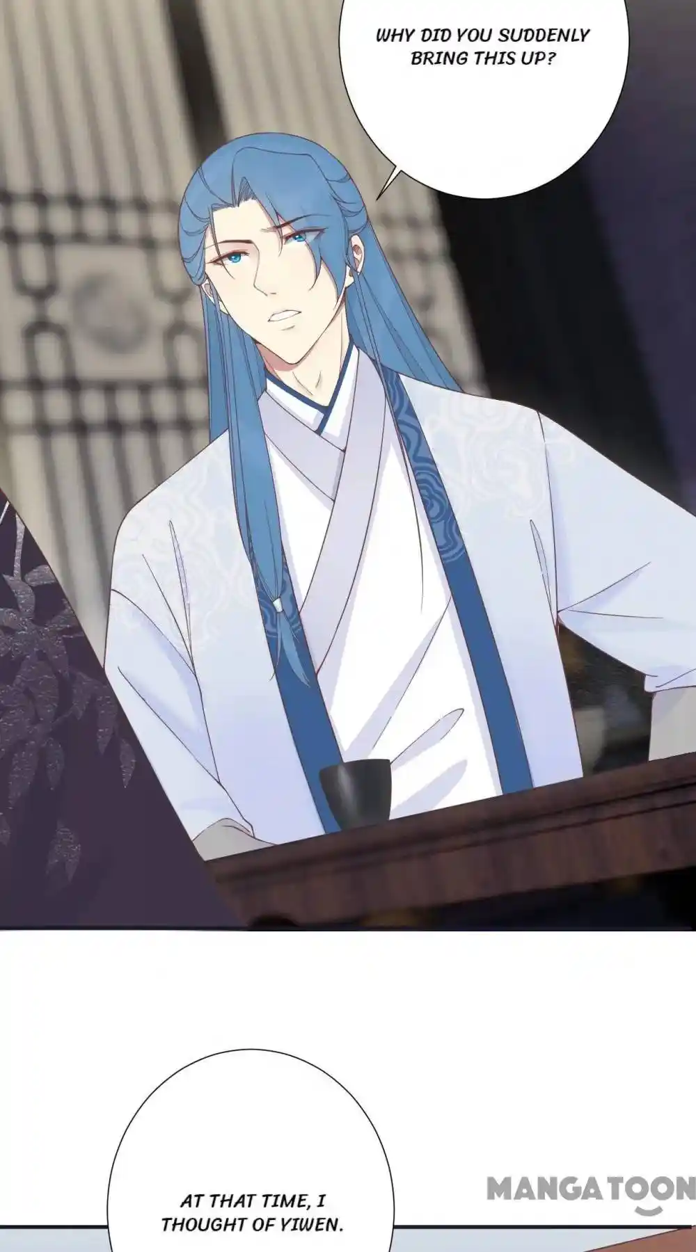 The Queen is Busy Chapter 180