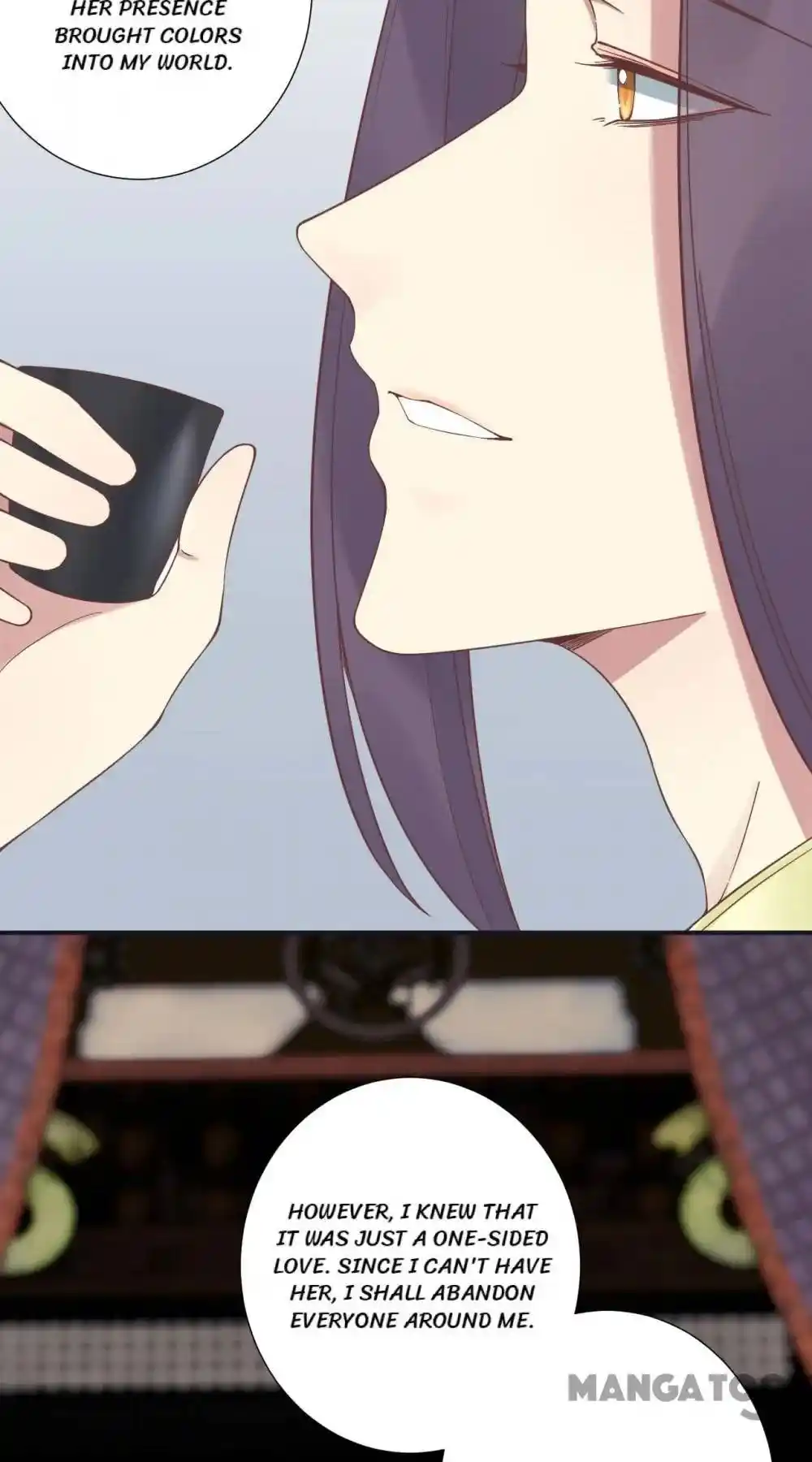 The Queen is Busy Chapter 180