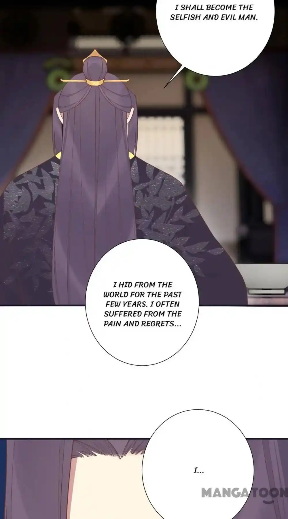 The Queen is Busy Chapter 180