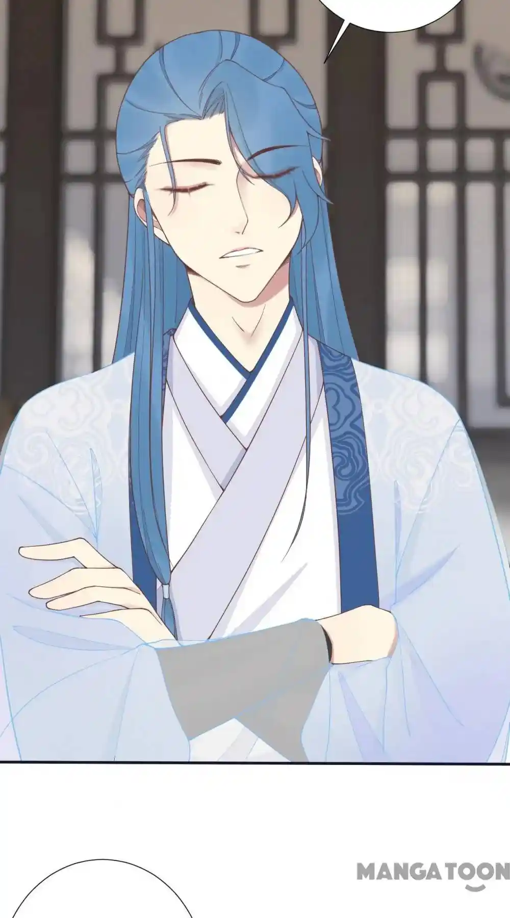 The Queen is Busy Chapter 180