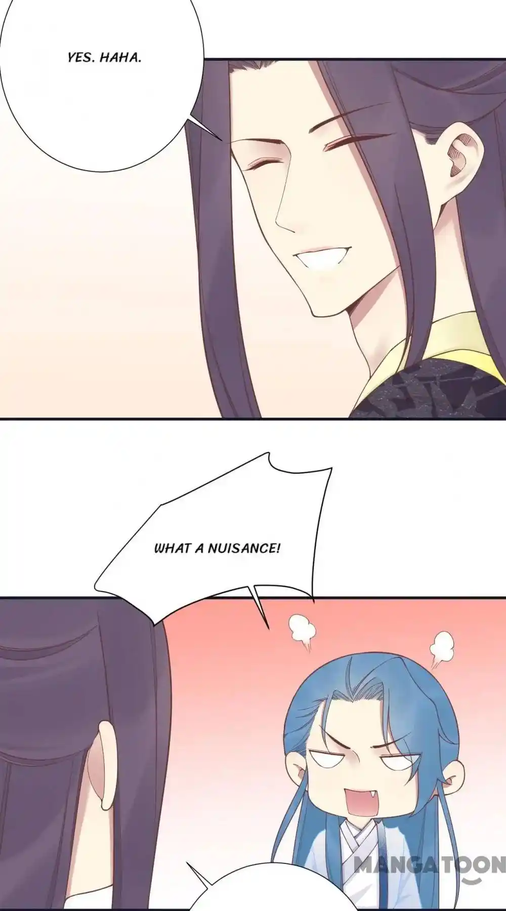 The Queen is Busy Chapter 180