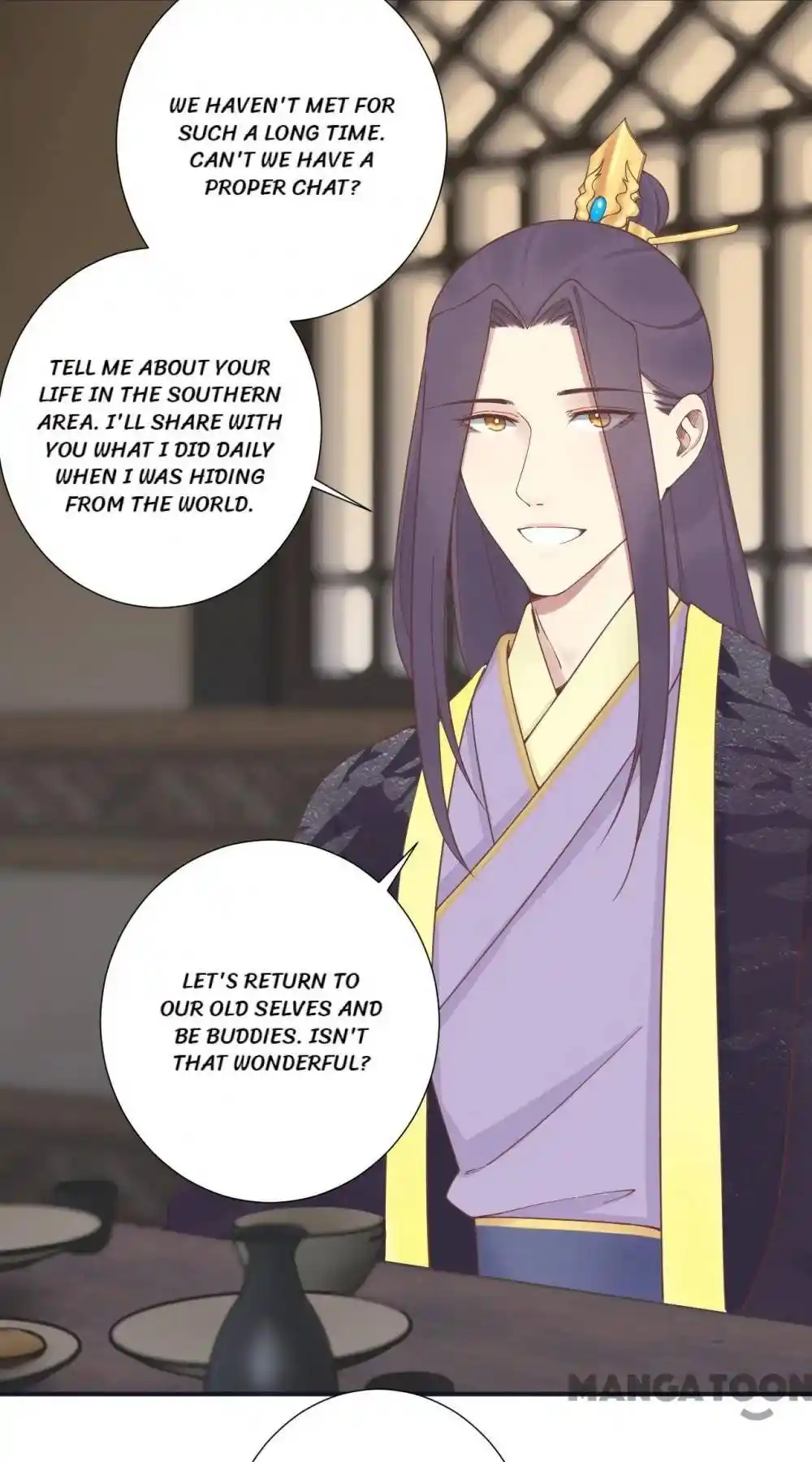 The Queen is Busy Chapter 180