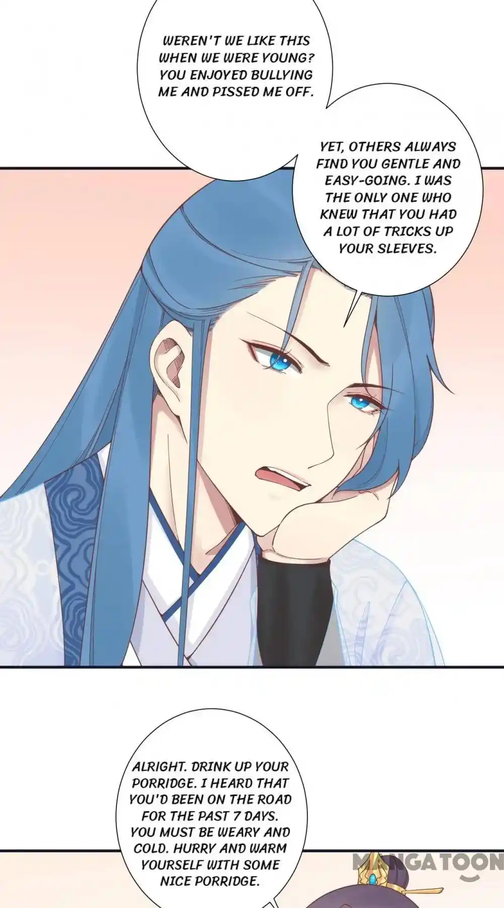 The Queen is Busy Chapter 180