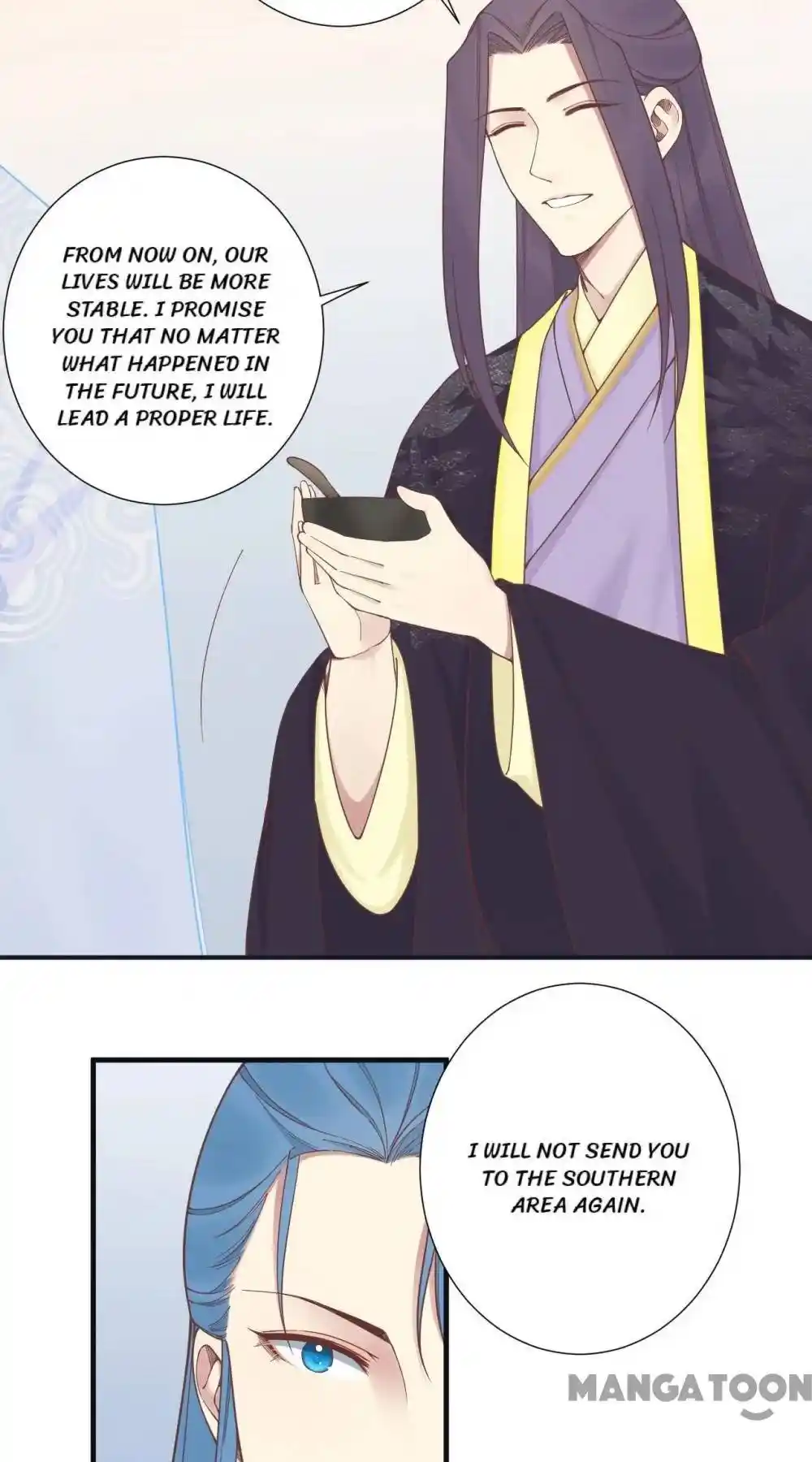 The Queen is Busy Chapter 180