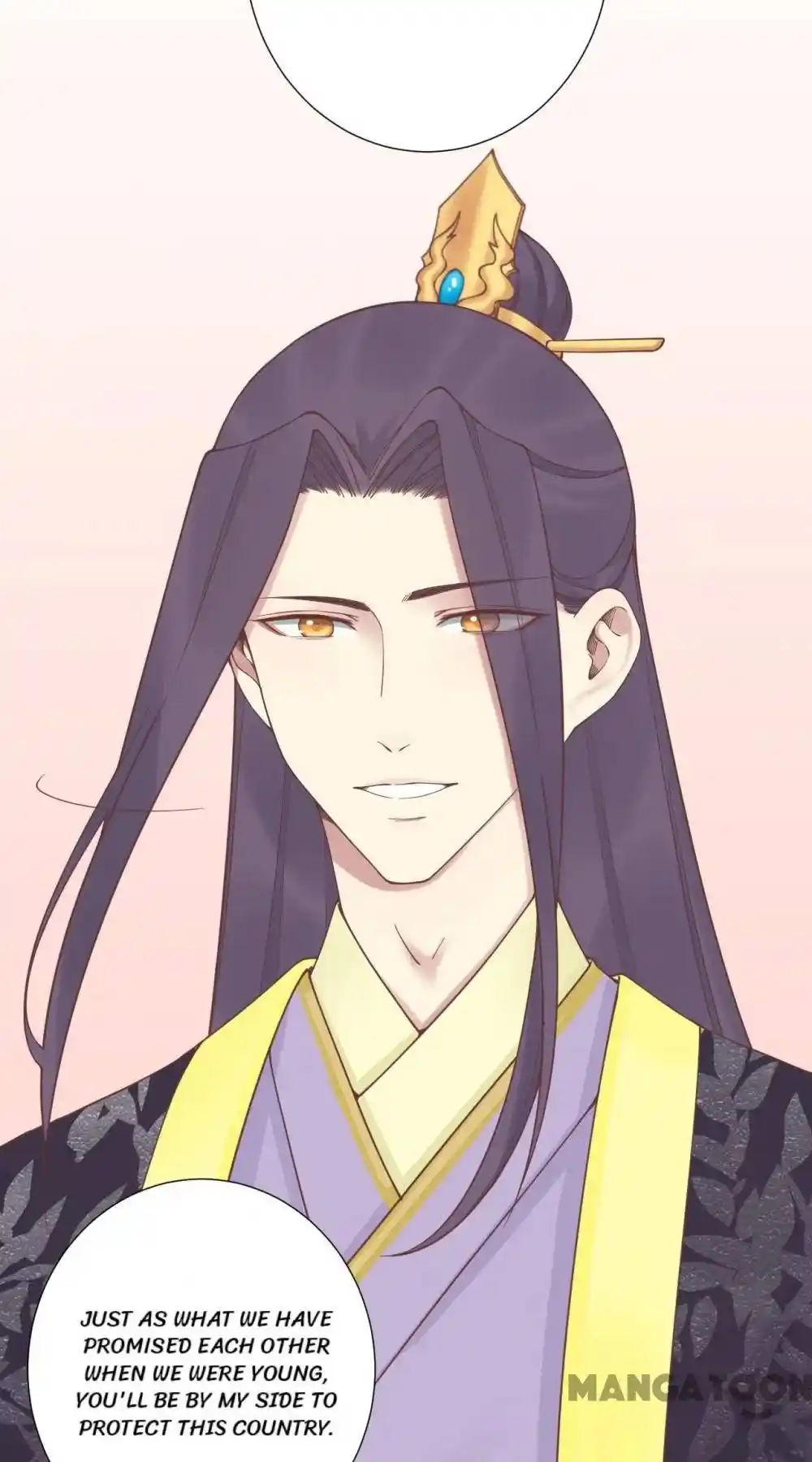 The Queen is Busy Chapter 180