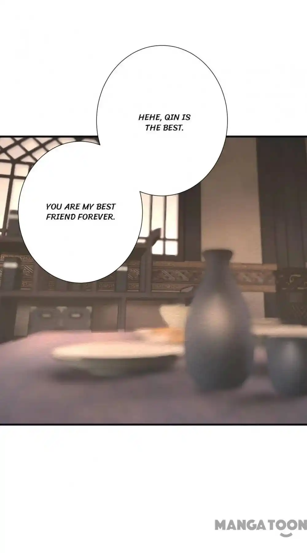 The Queen is Busy Chapter 180