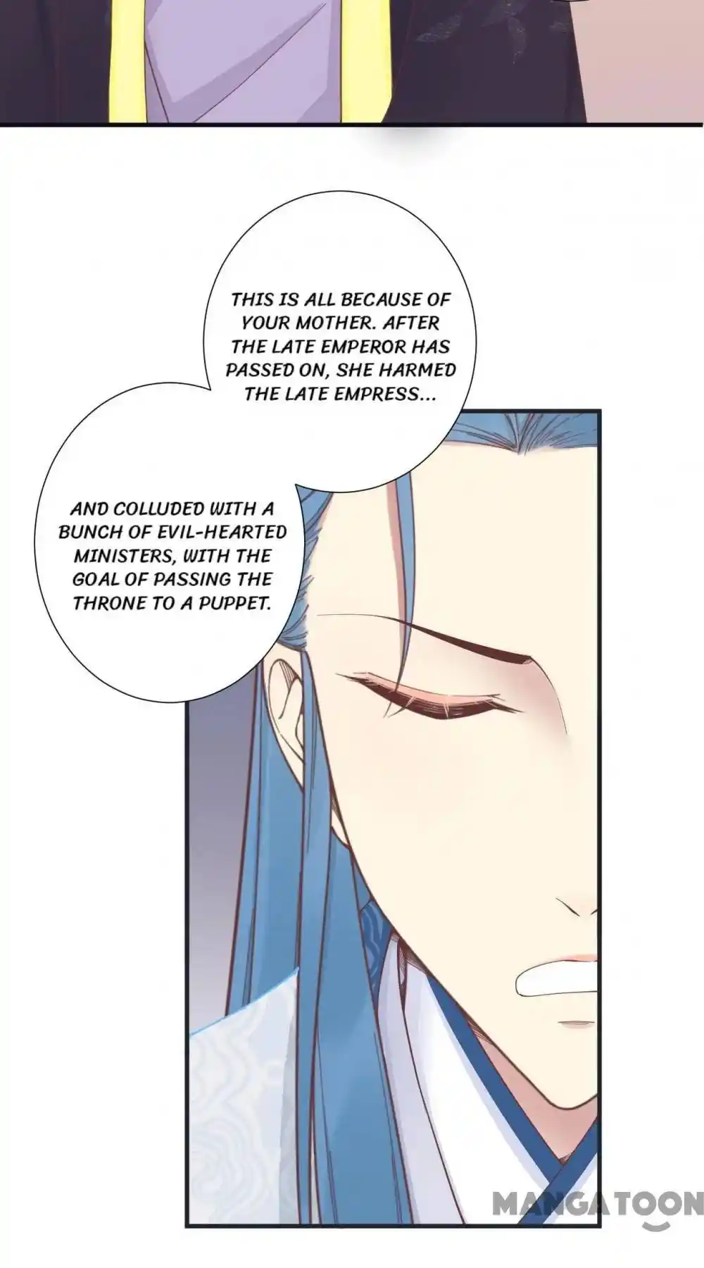 The Queen is Busy Chapter 181