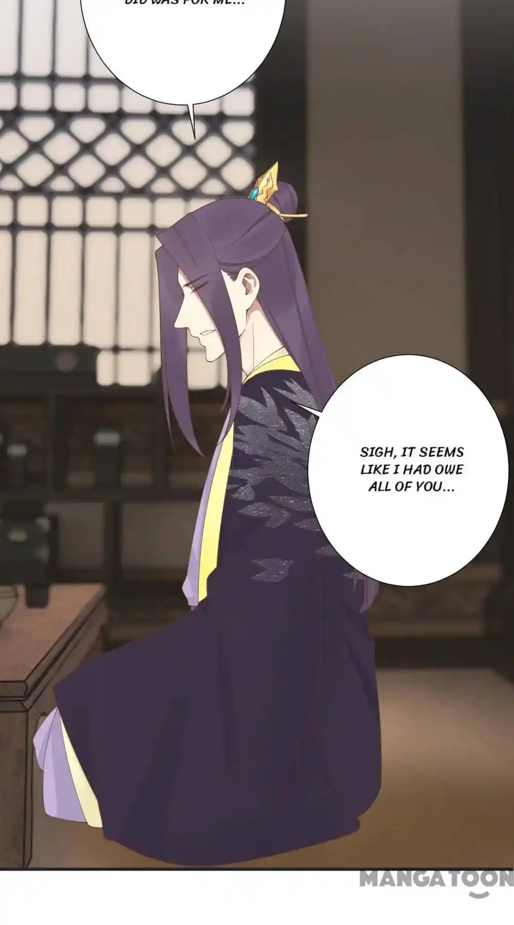 The Queen is Busy Chapter 181