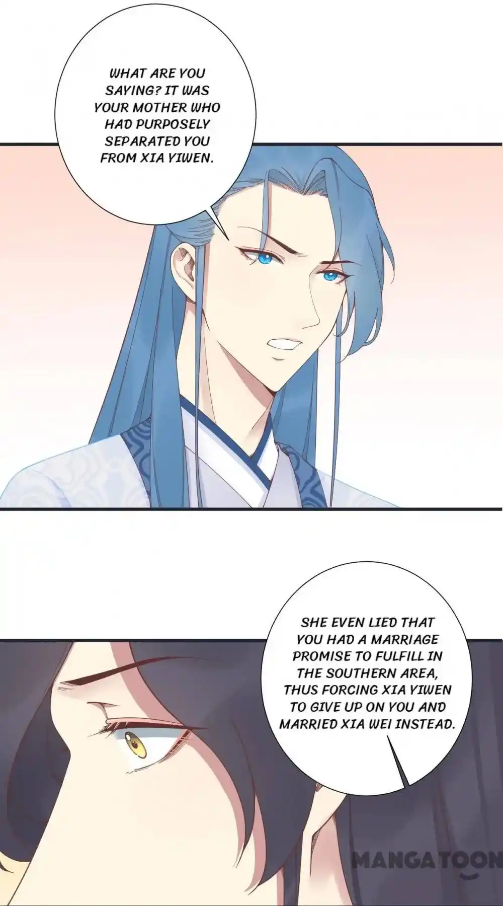 The Queen is Busy Chapter 181