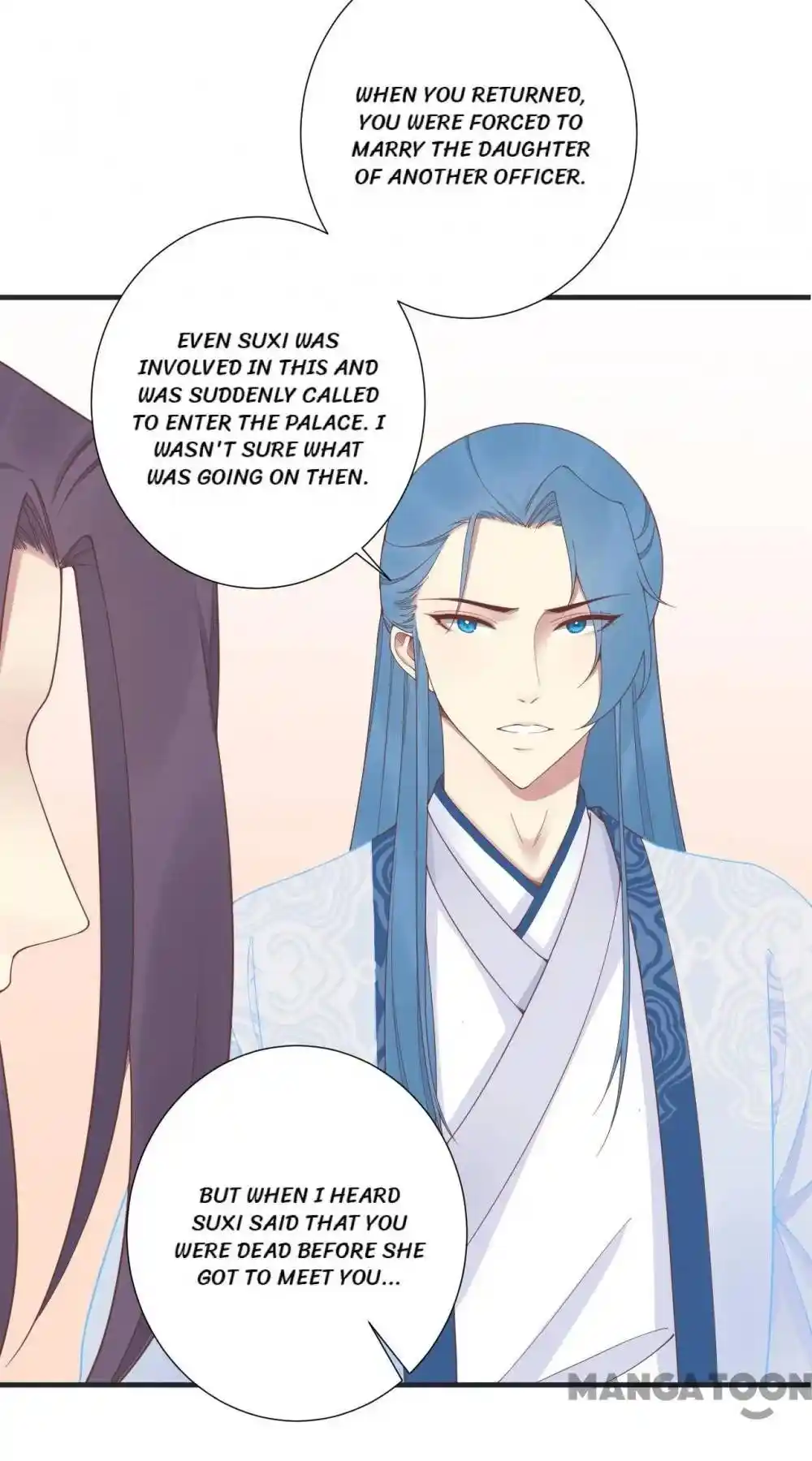 The Queen is Busy Chapter 181