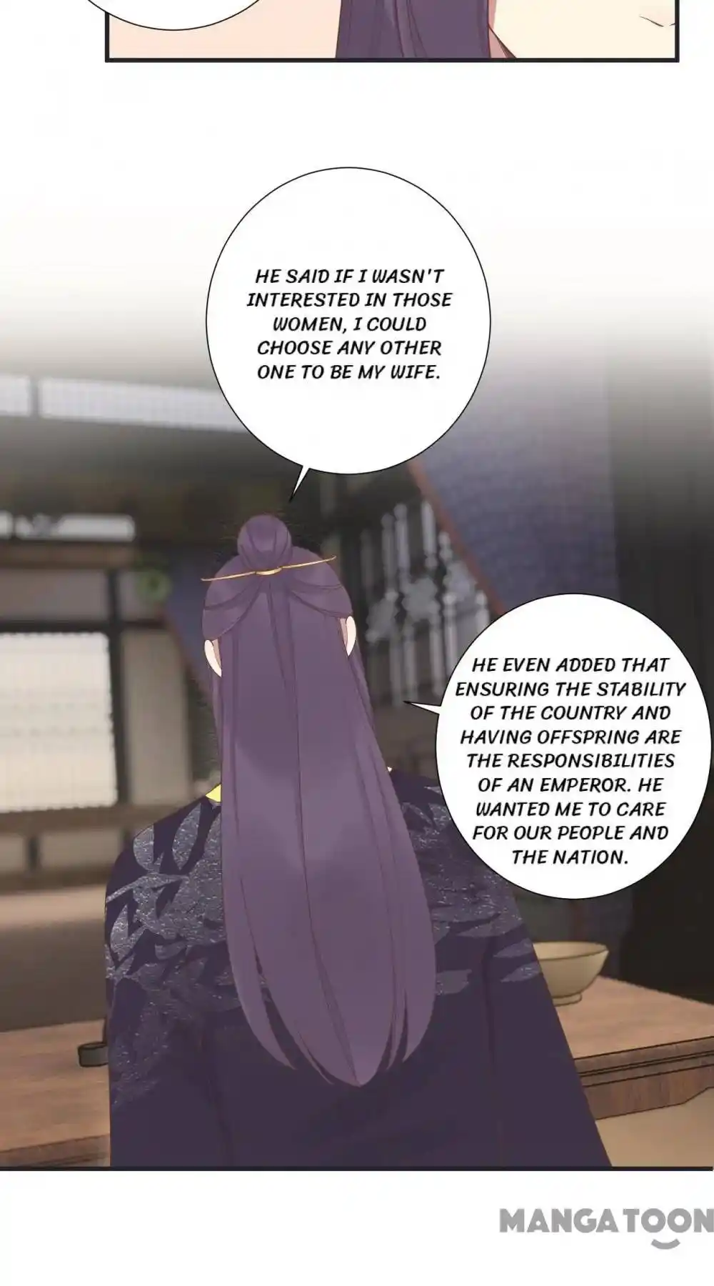 The Queen is Busy Chapter 181