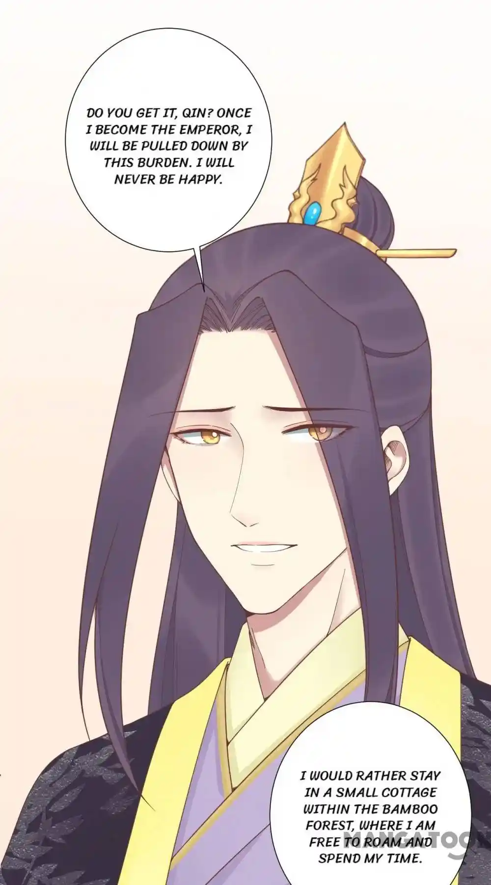 The Queen is Busy Chapter 181