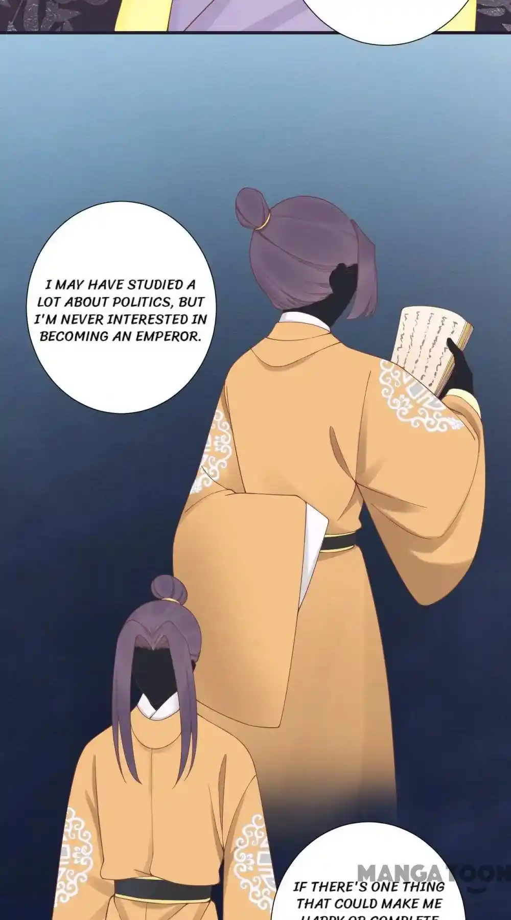 The Queen is Busy Chapter 181