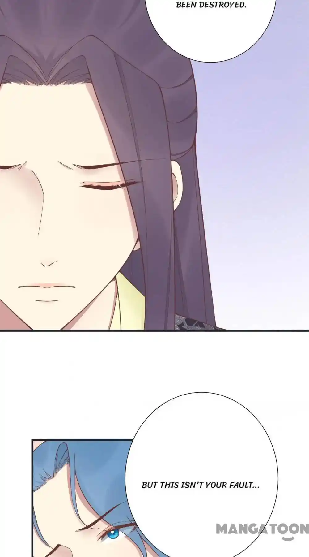 The Queen is Busy Chapter 181