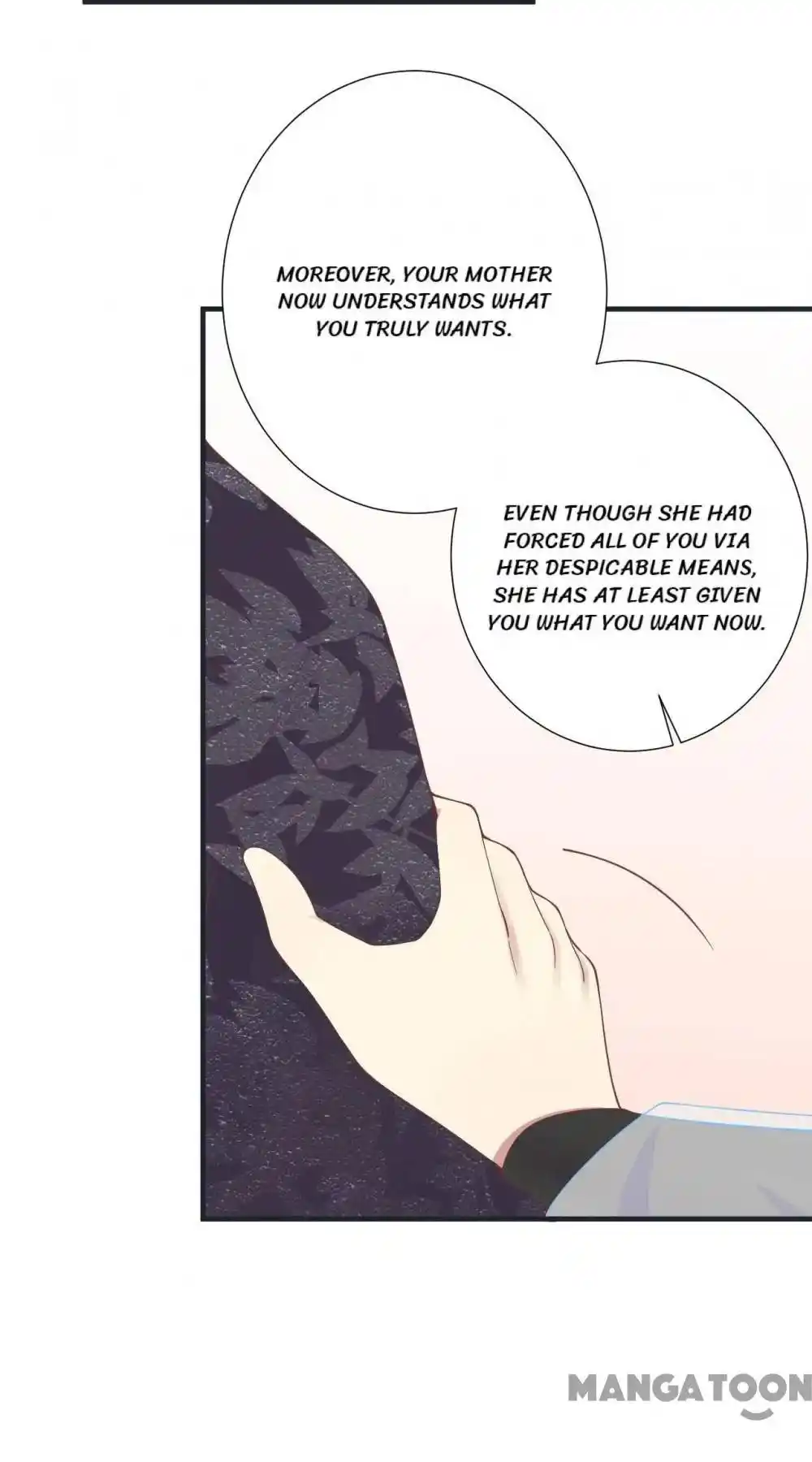 The Queen is Busy Chapter 181