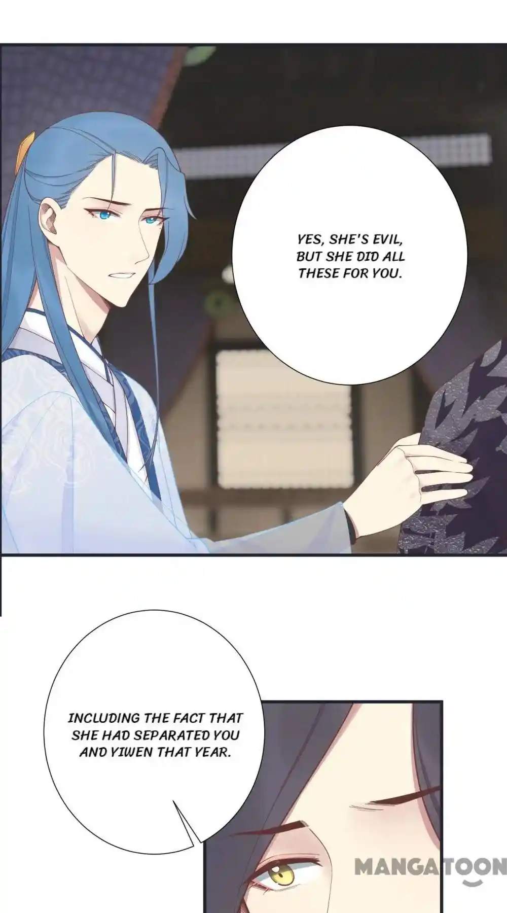 The Queen is Busy Chapter 181