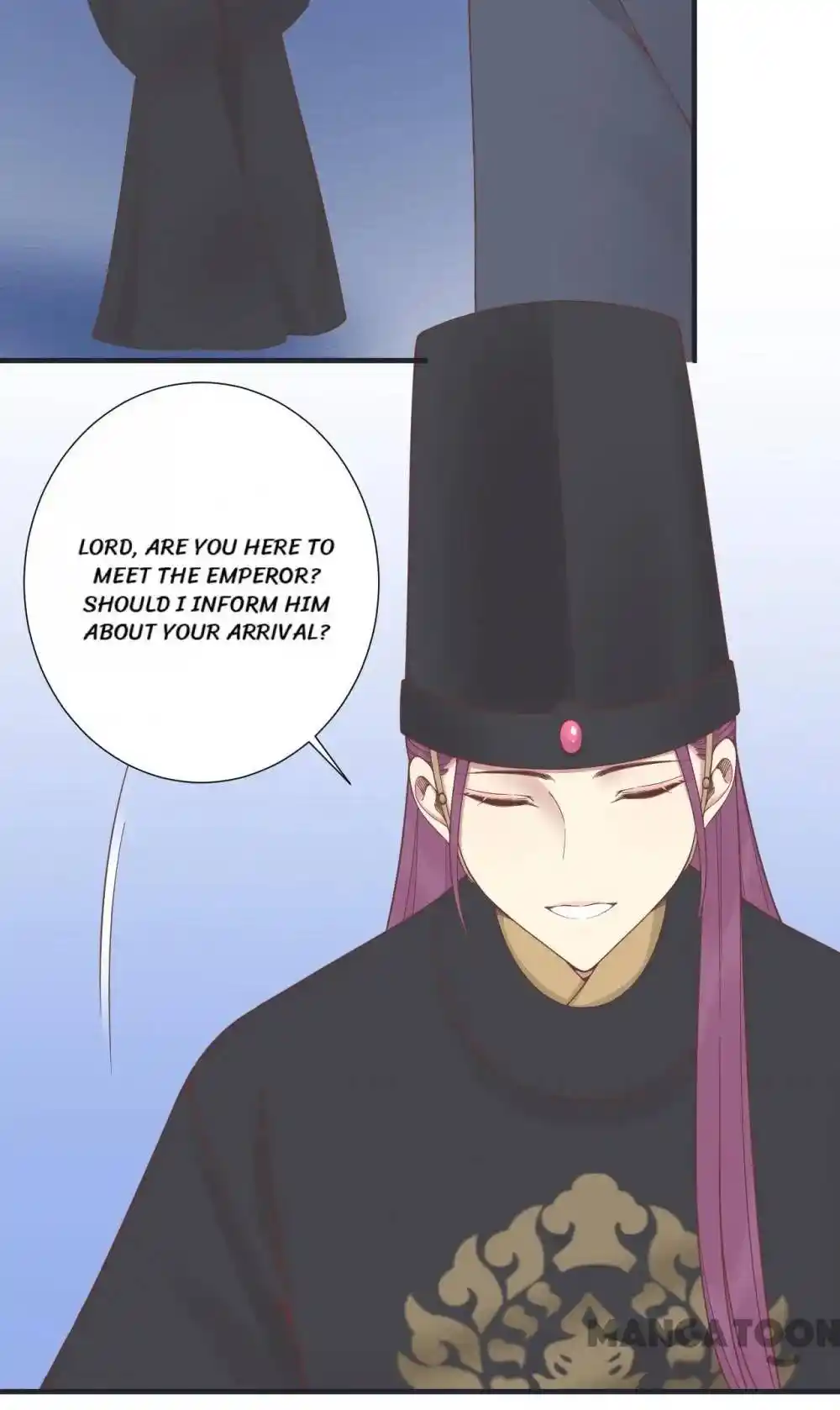 The Queen is Busy Chapter 181