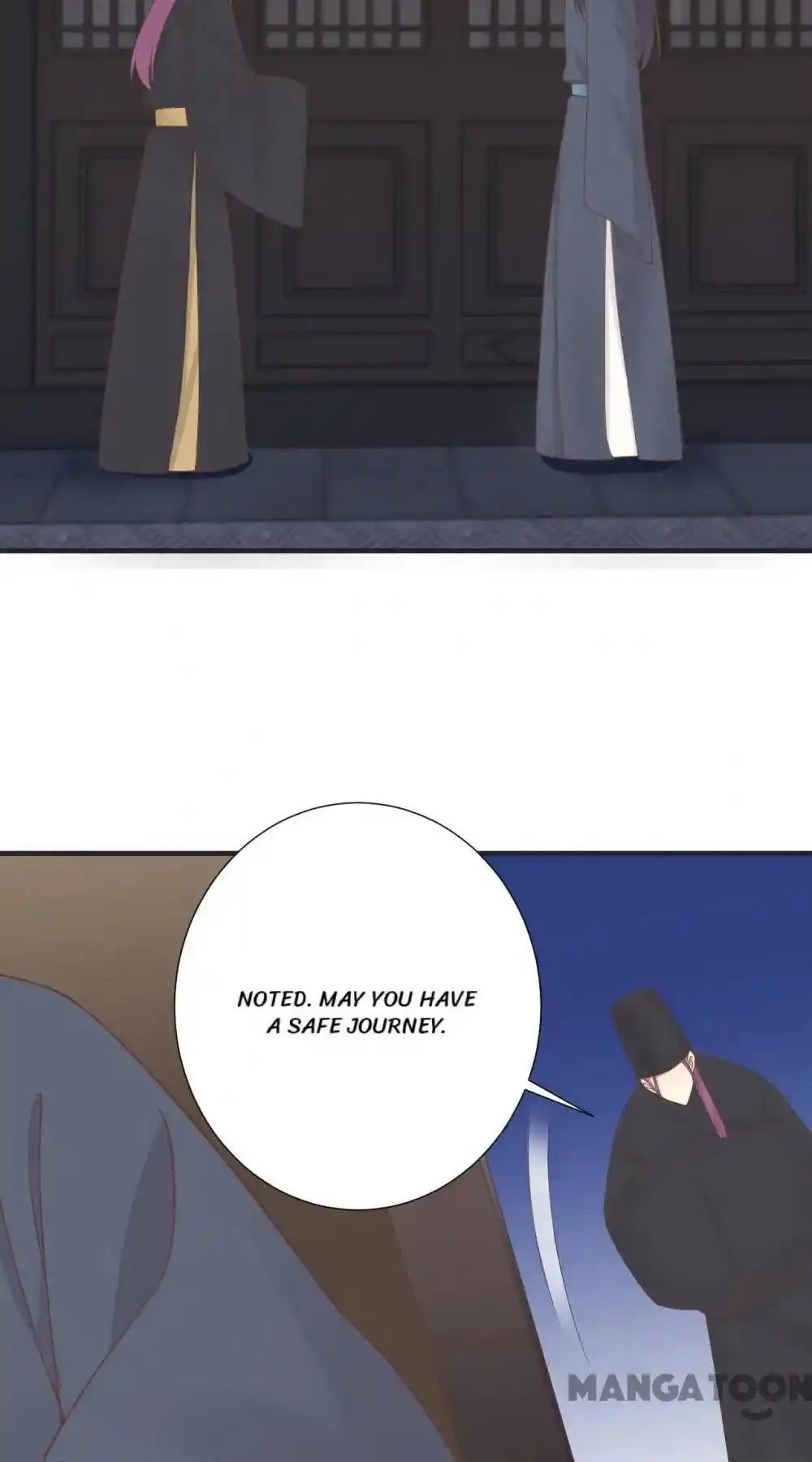 The Queen is Busy Chapter 181