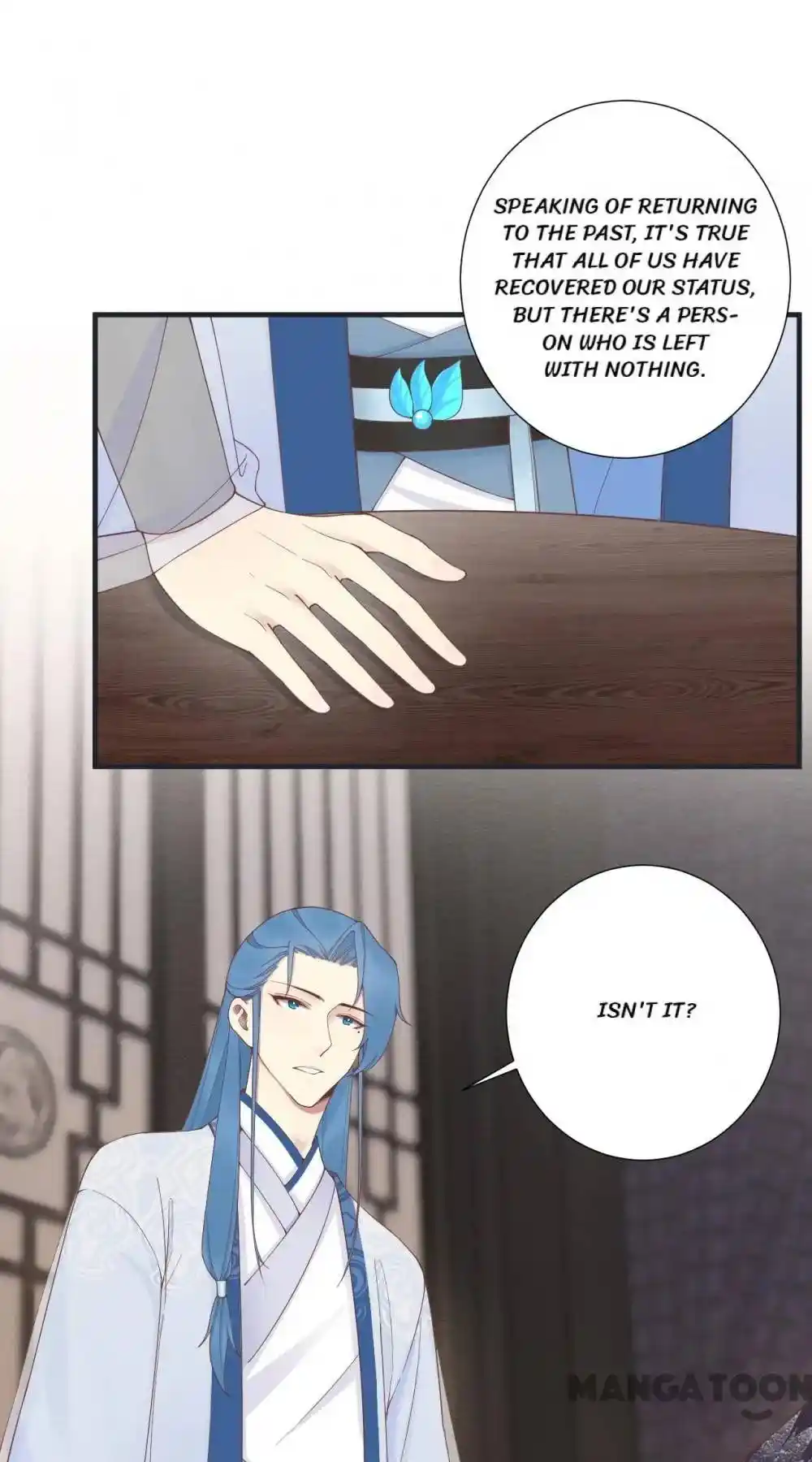 The Queen is Busy Chapter 181