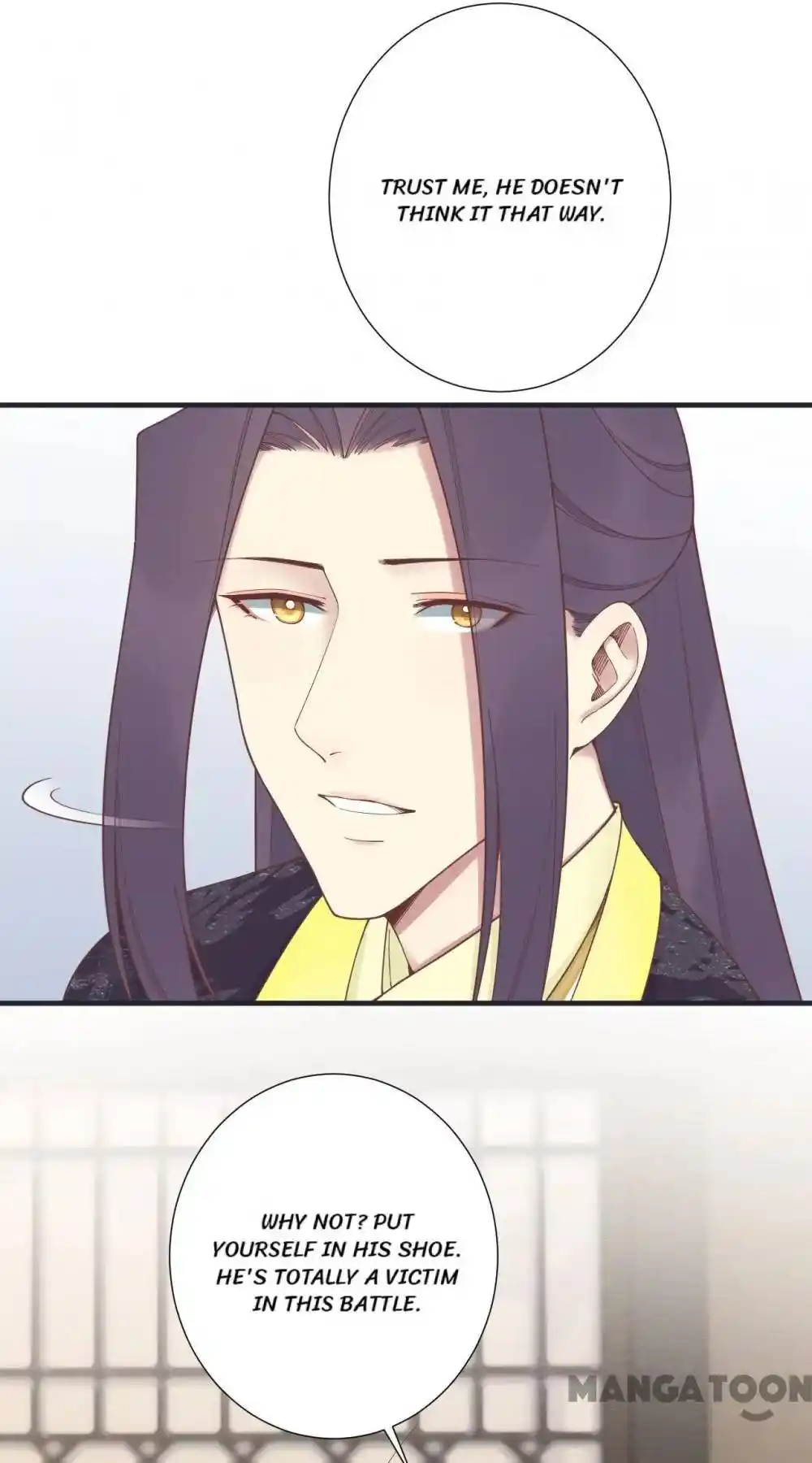 The Queen is Busy Chapter 181