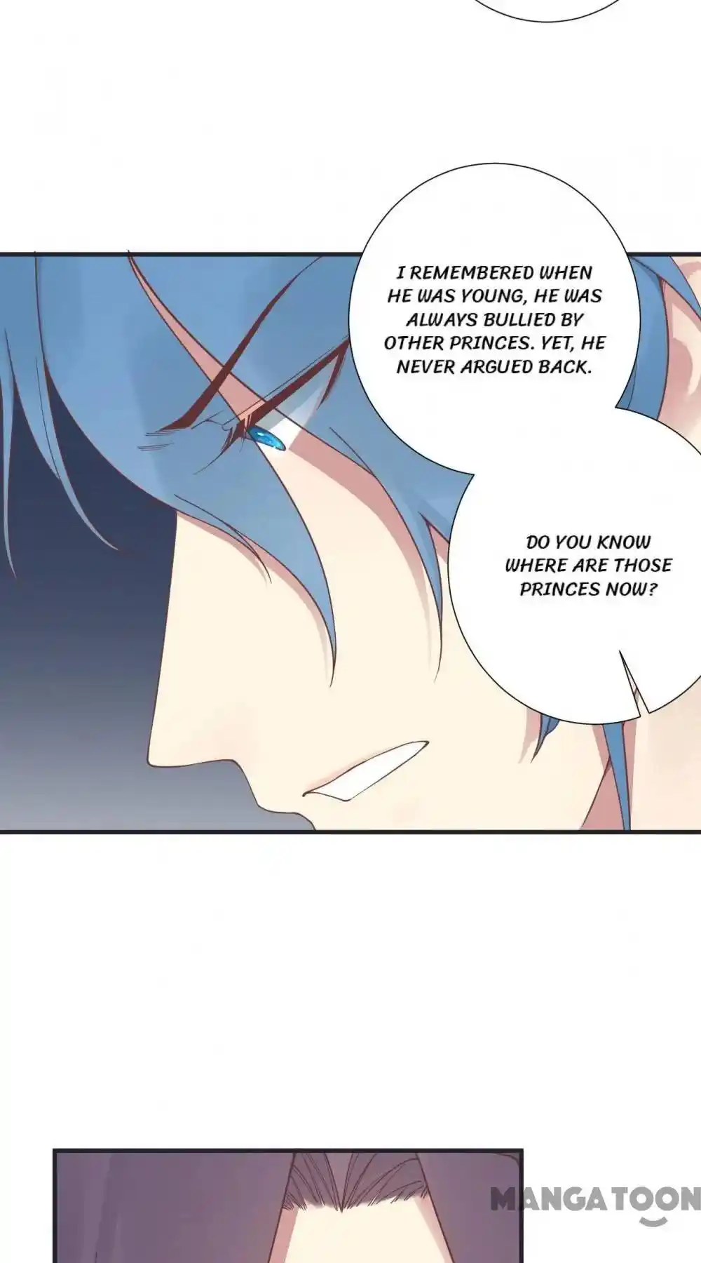 The Queen is Busy Chapter 181