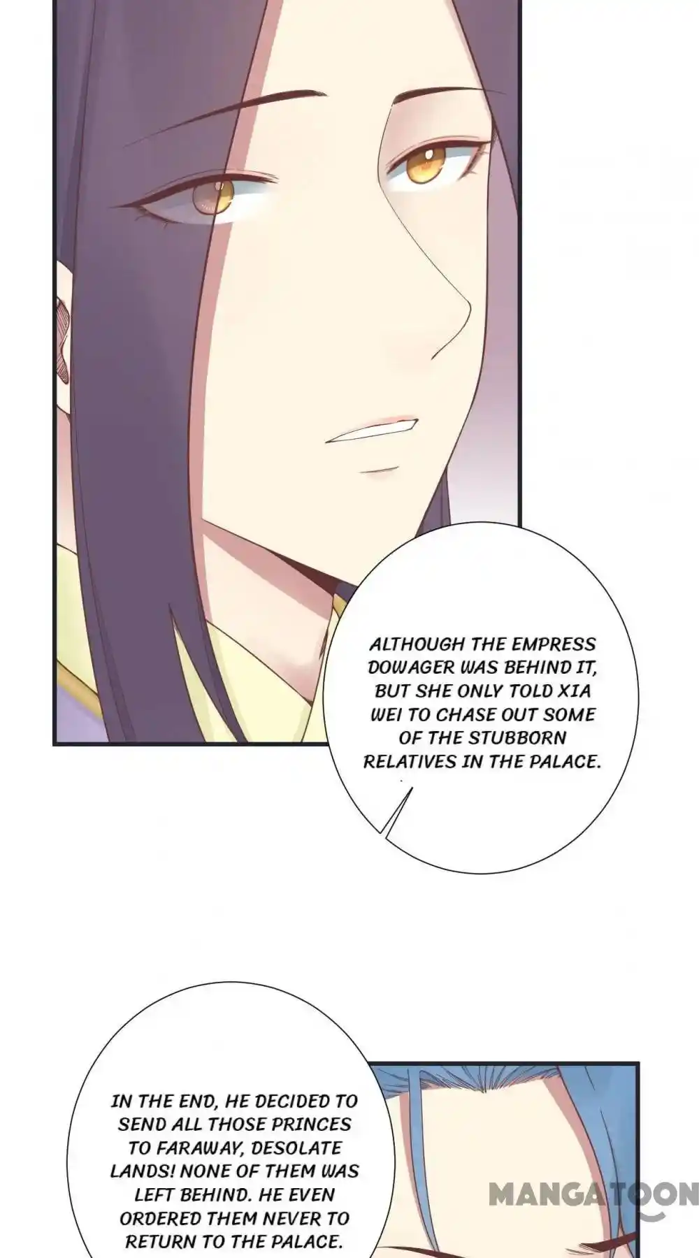 The Queen is Busy Chapter 181