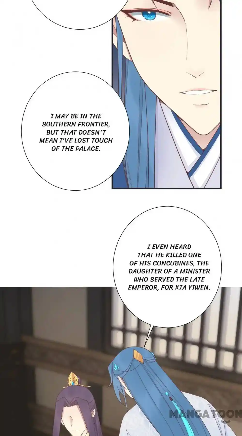 The Queen is Busy Chapter 181