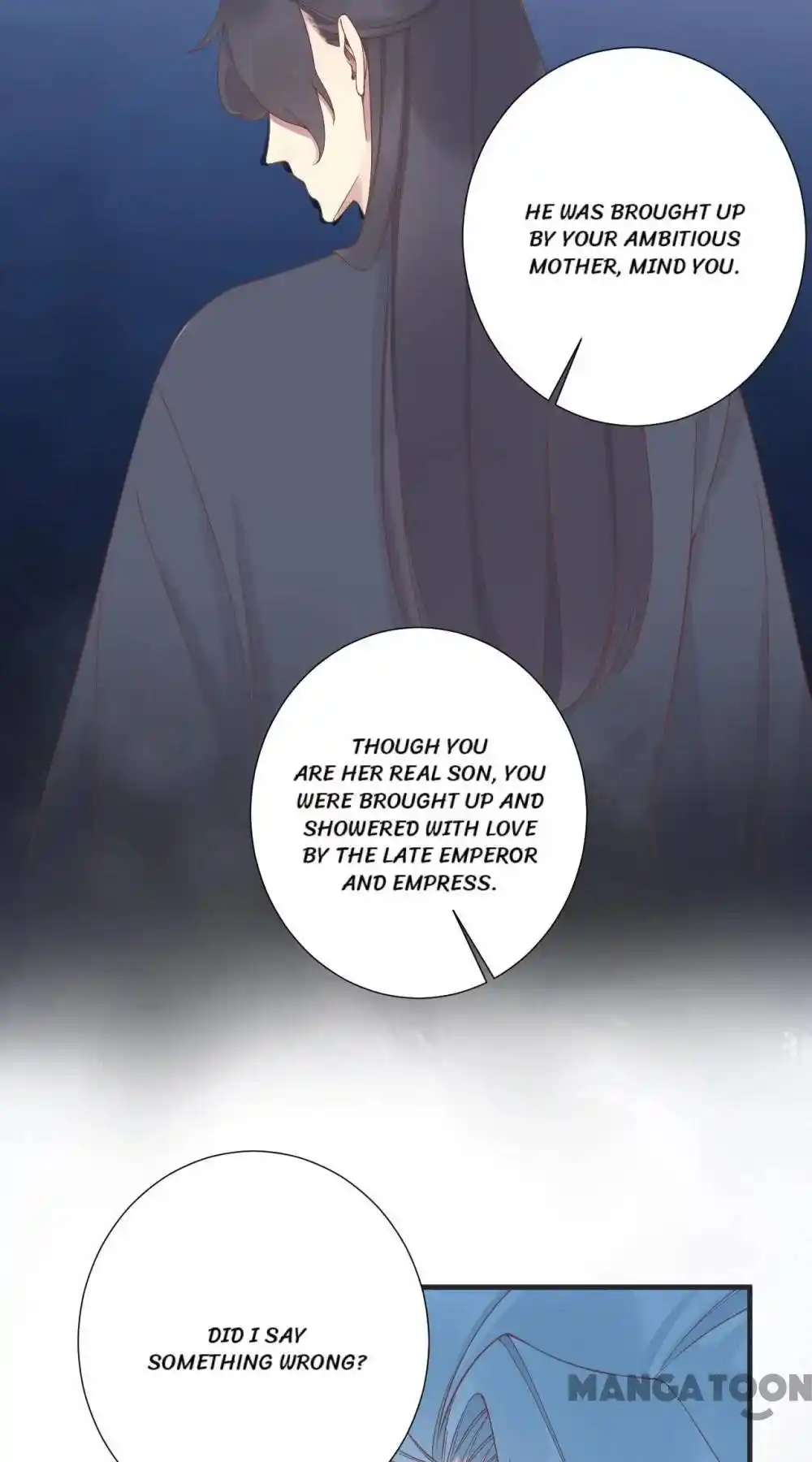 The Queen is Busy Chapter 181