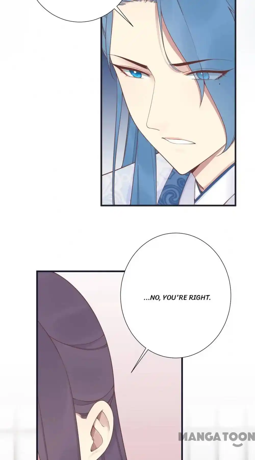 The Queen is Busy Chapter 181