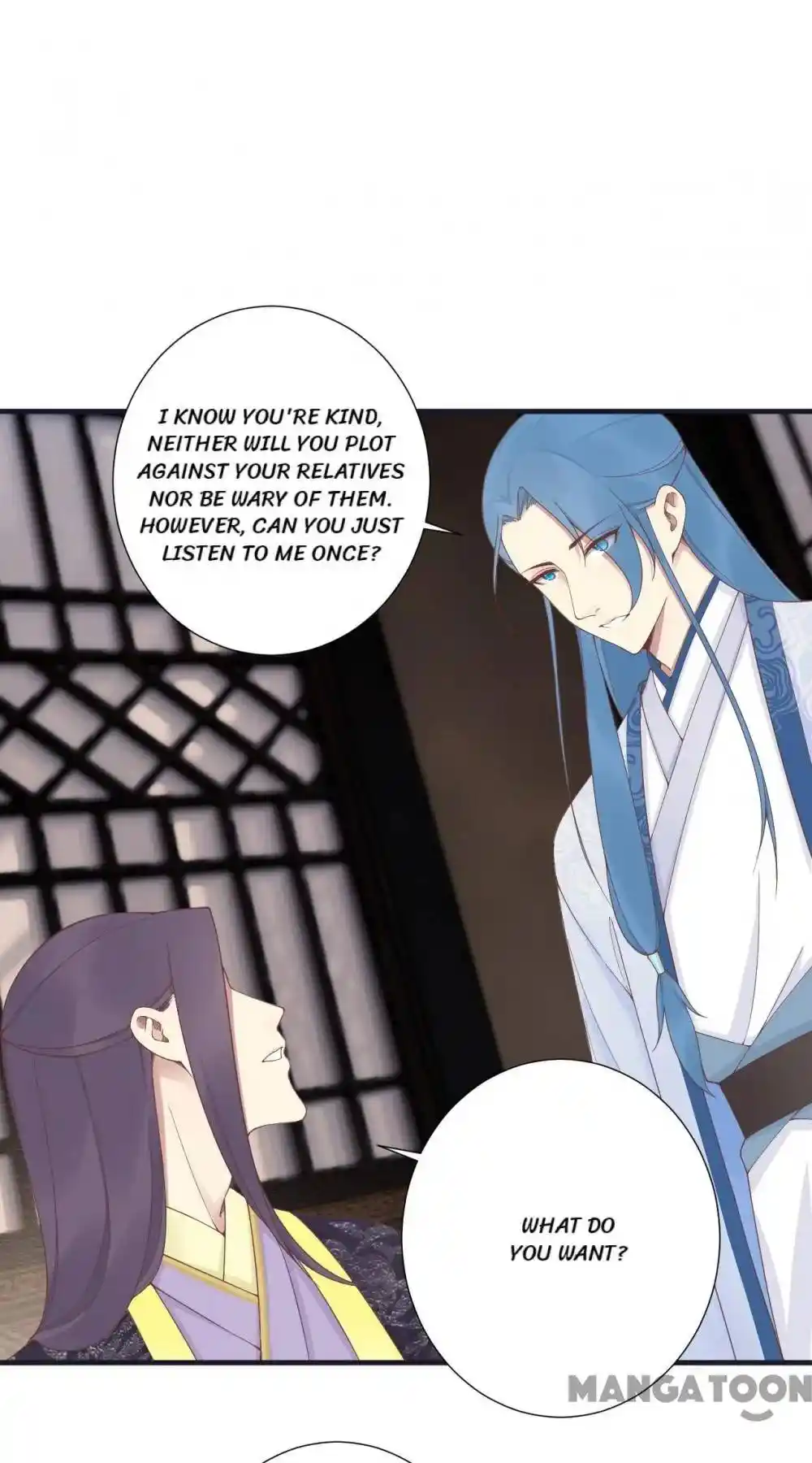 The Queen is Busy Chapter 181