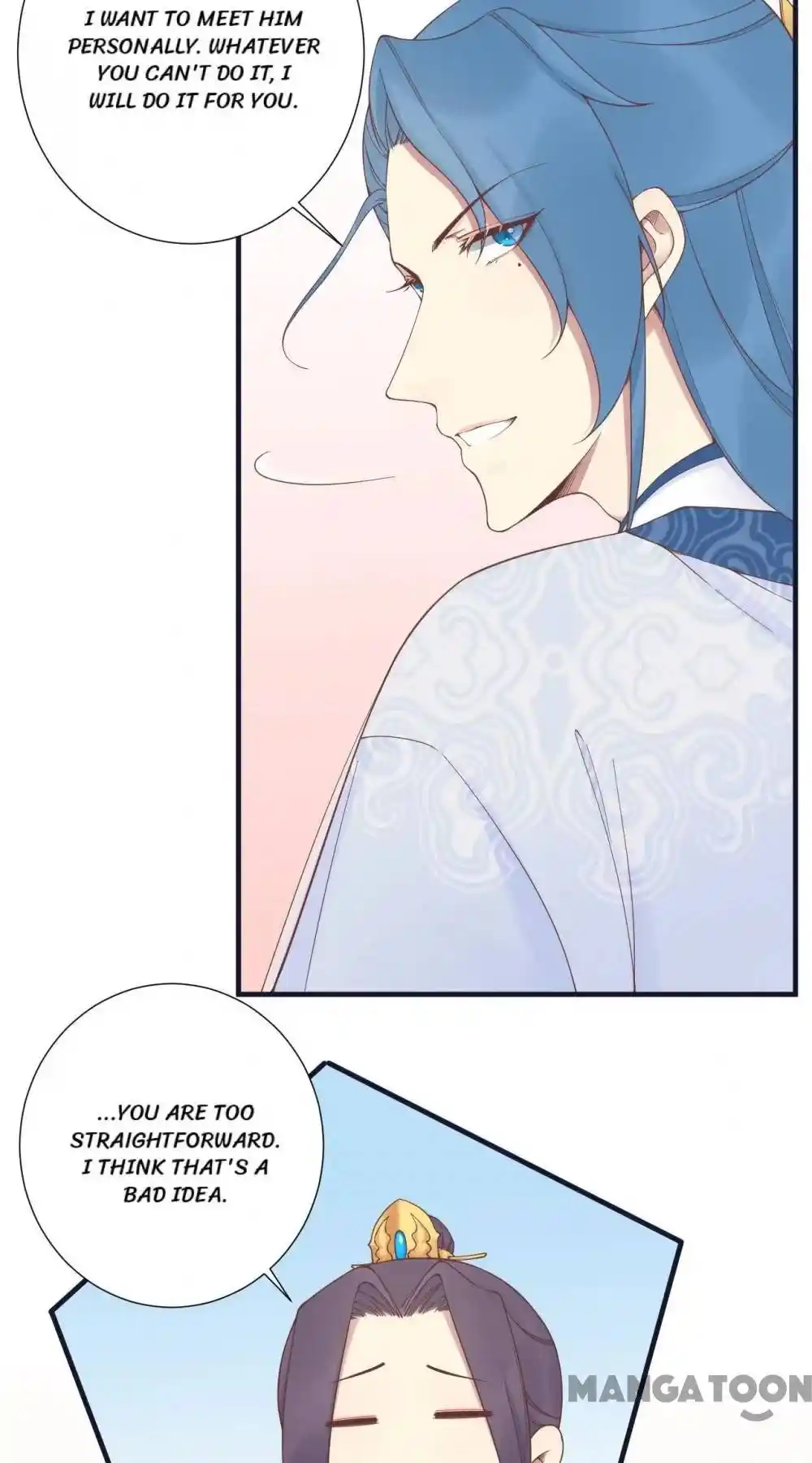 The Queen is Busy Chapter 181