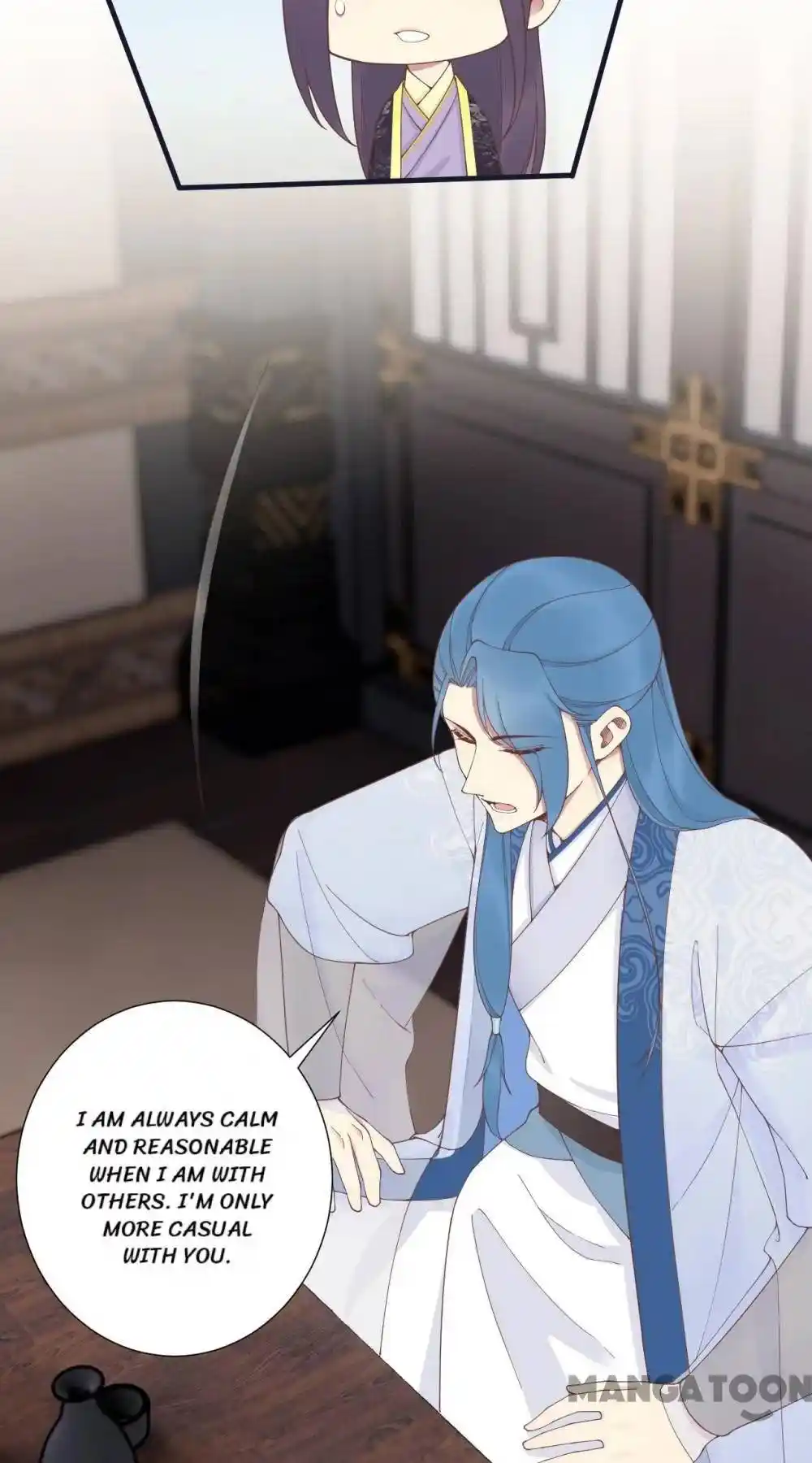 The Queen is Busy Chapter 181