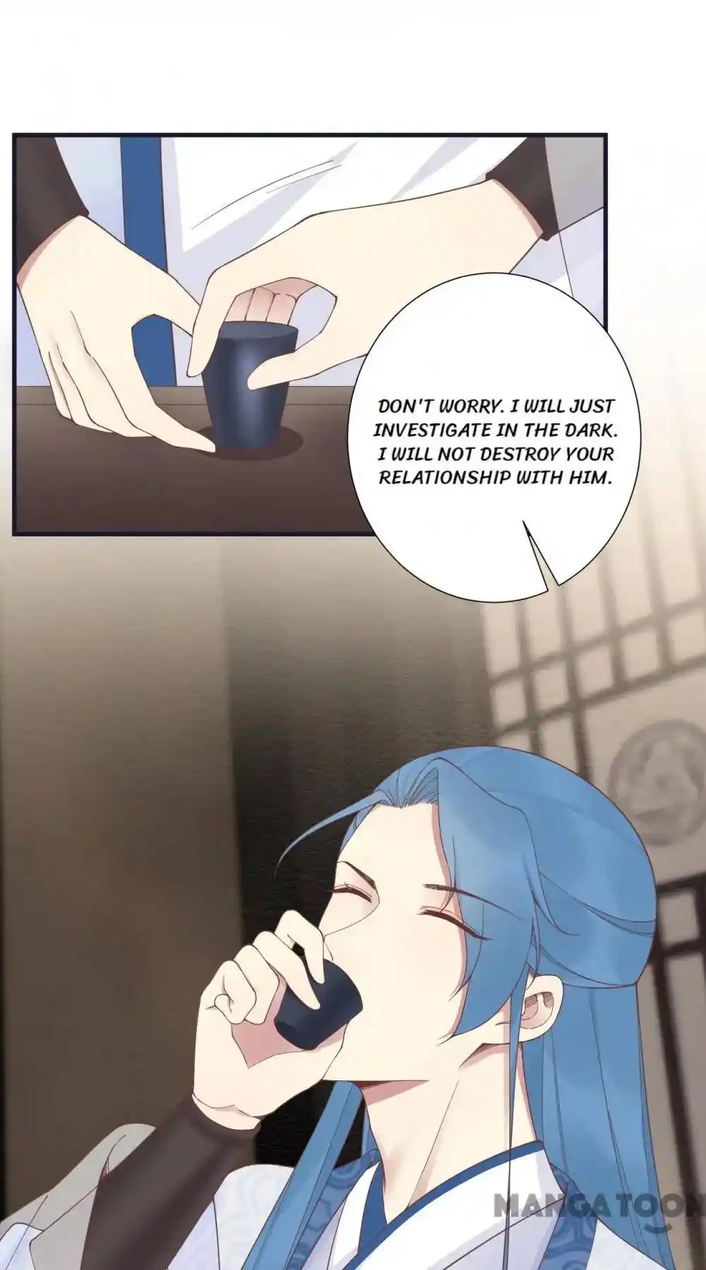 The Queen is Busy Chapter 181