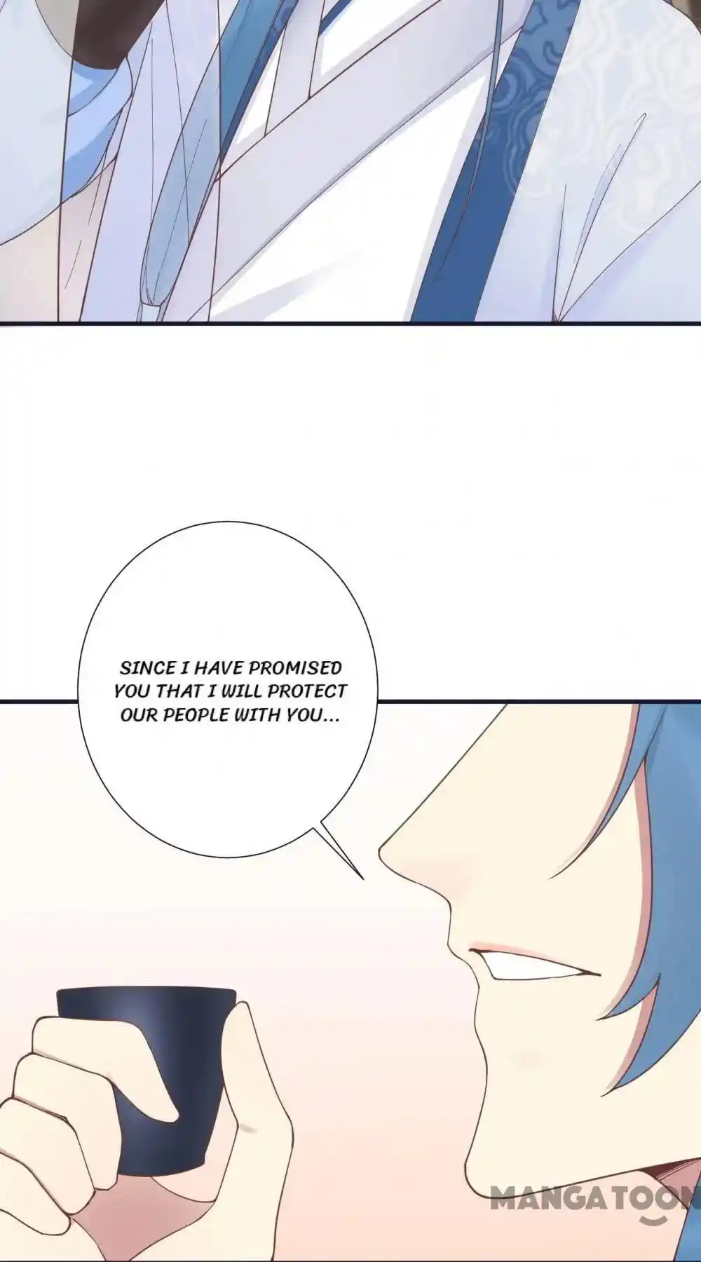 The Queen is Busy Chapter 181