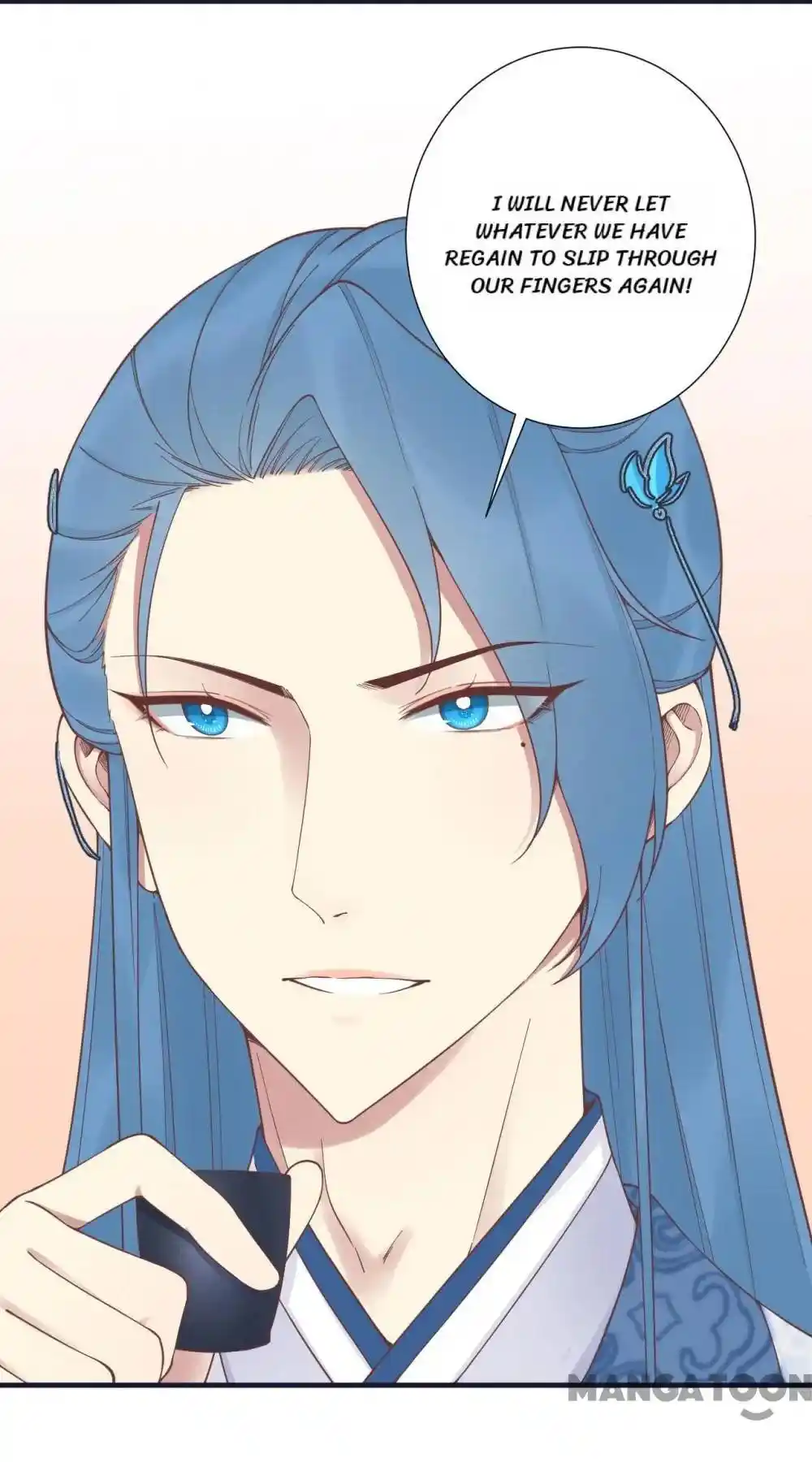 The Queen is Busy Chapter 181