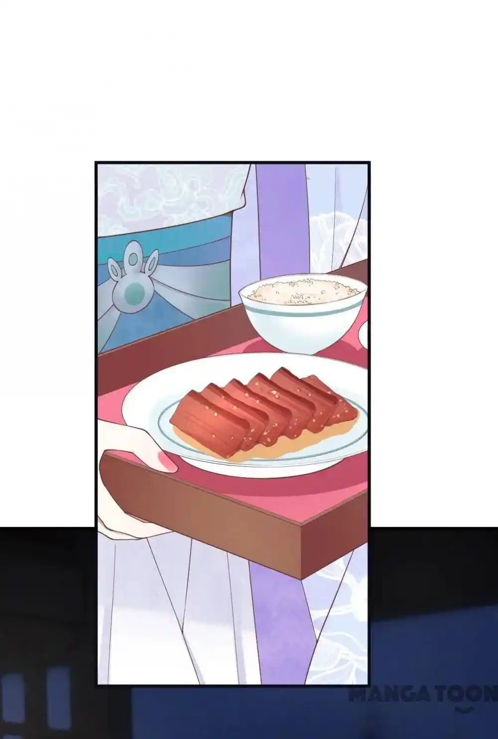 The Queen is Busy Chapter 181