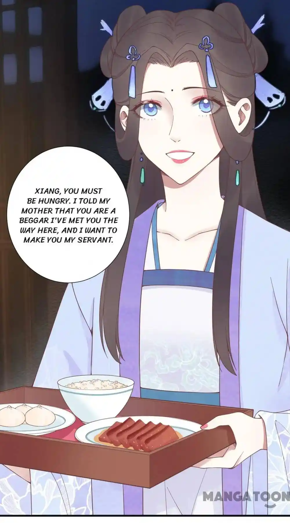 The Queen is Busy Chapter 181