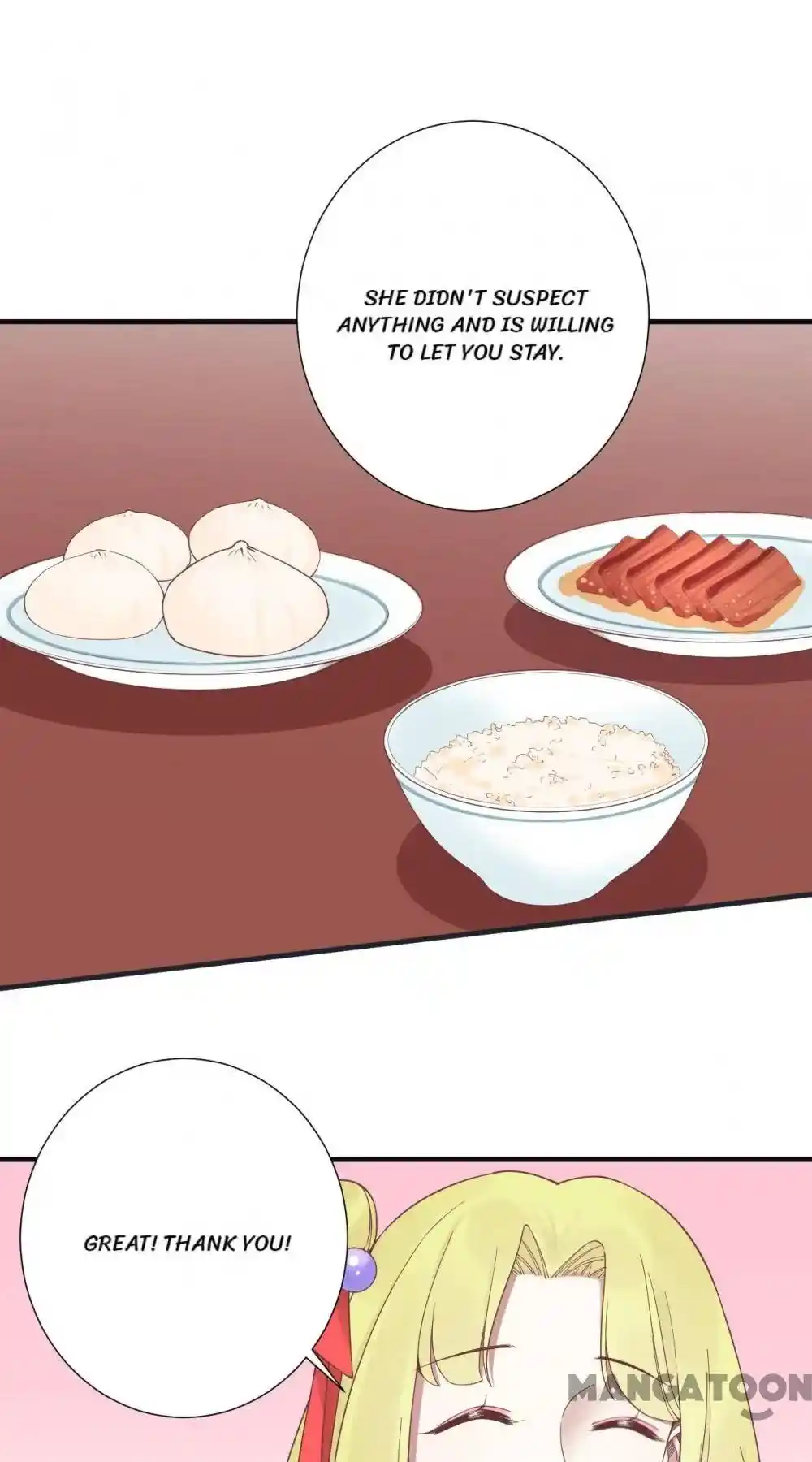 The Queen is Busy Chapter 181