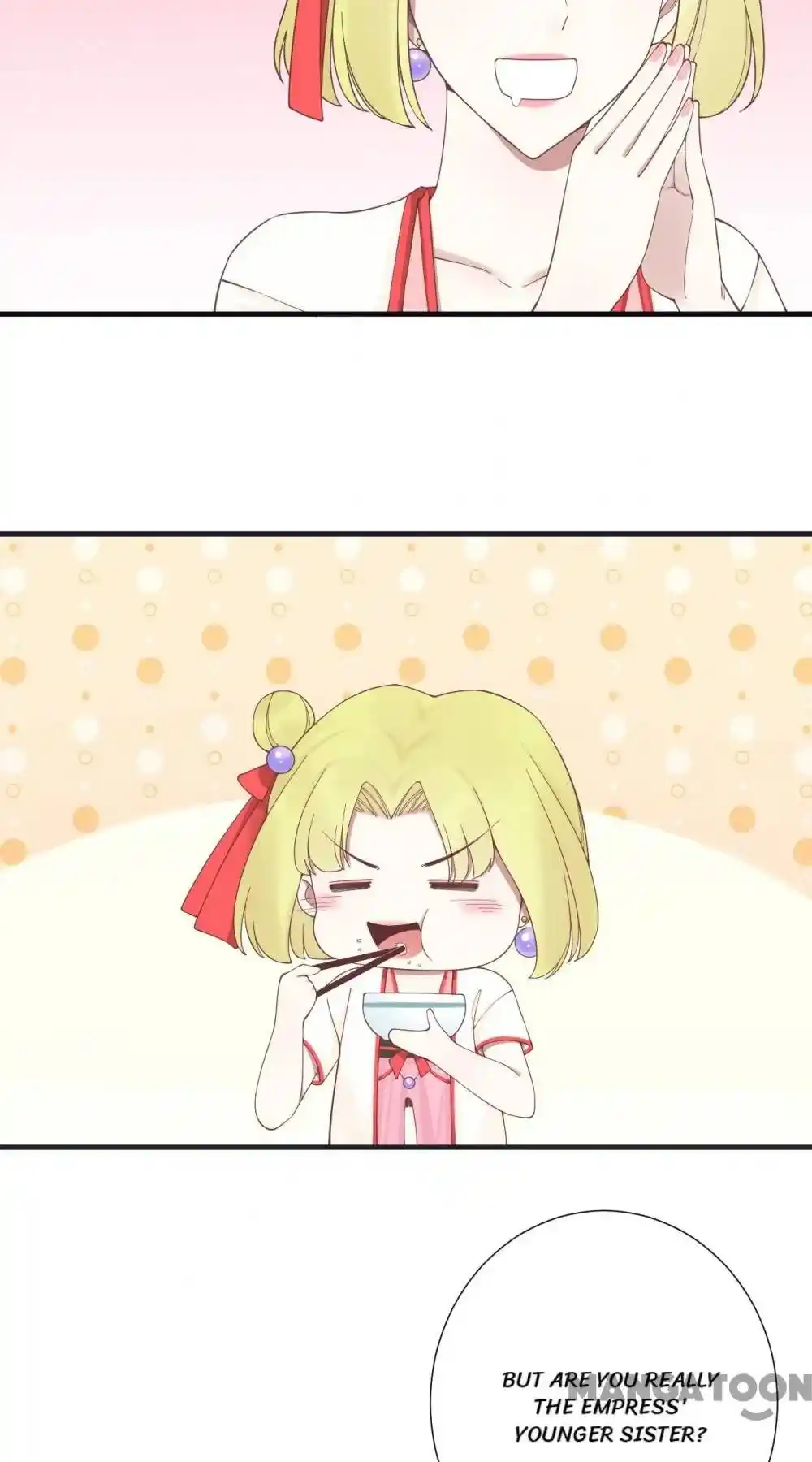 The Queen is Busy Chapter 181