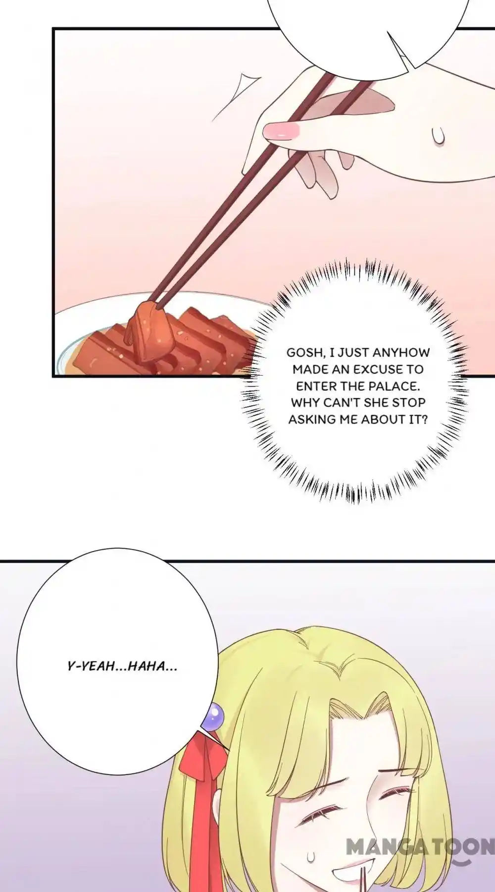 The Queen is Busy Chapter 181