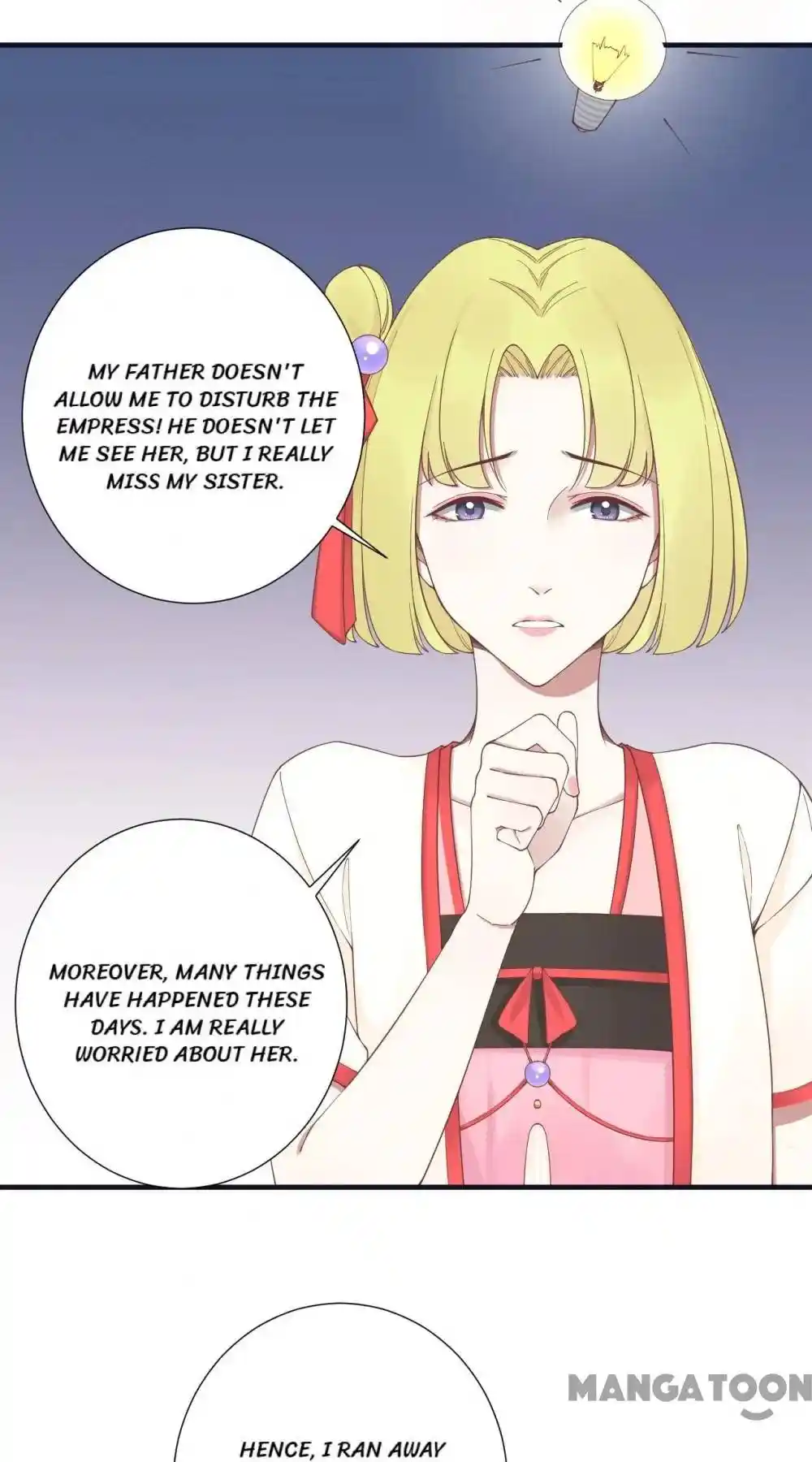 The Queen is Busy Chapter 181