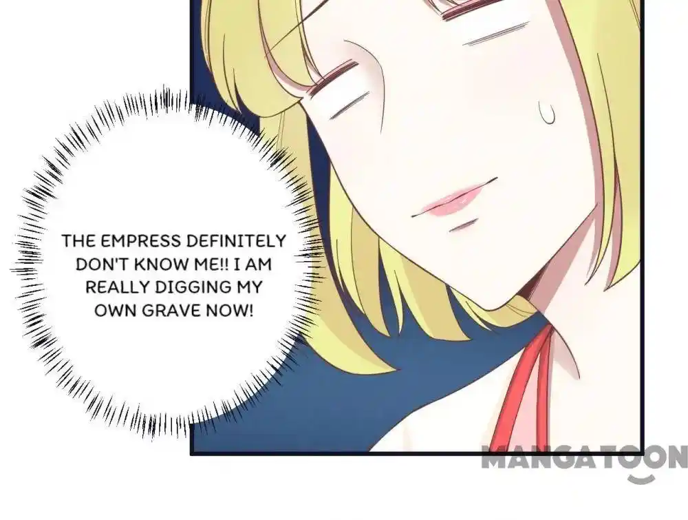 The Queen is Busy Chapter 181