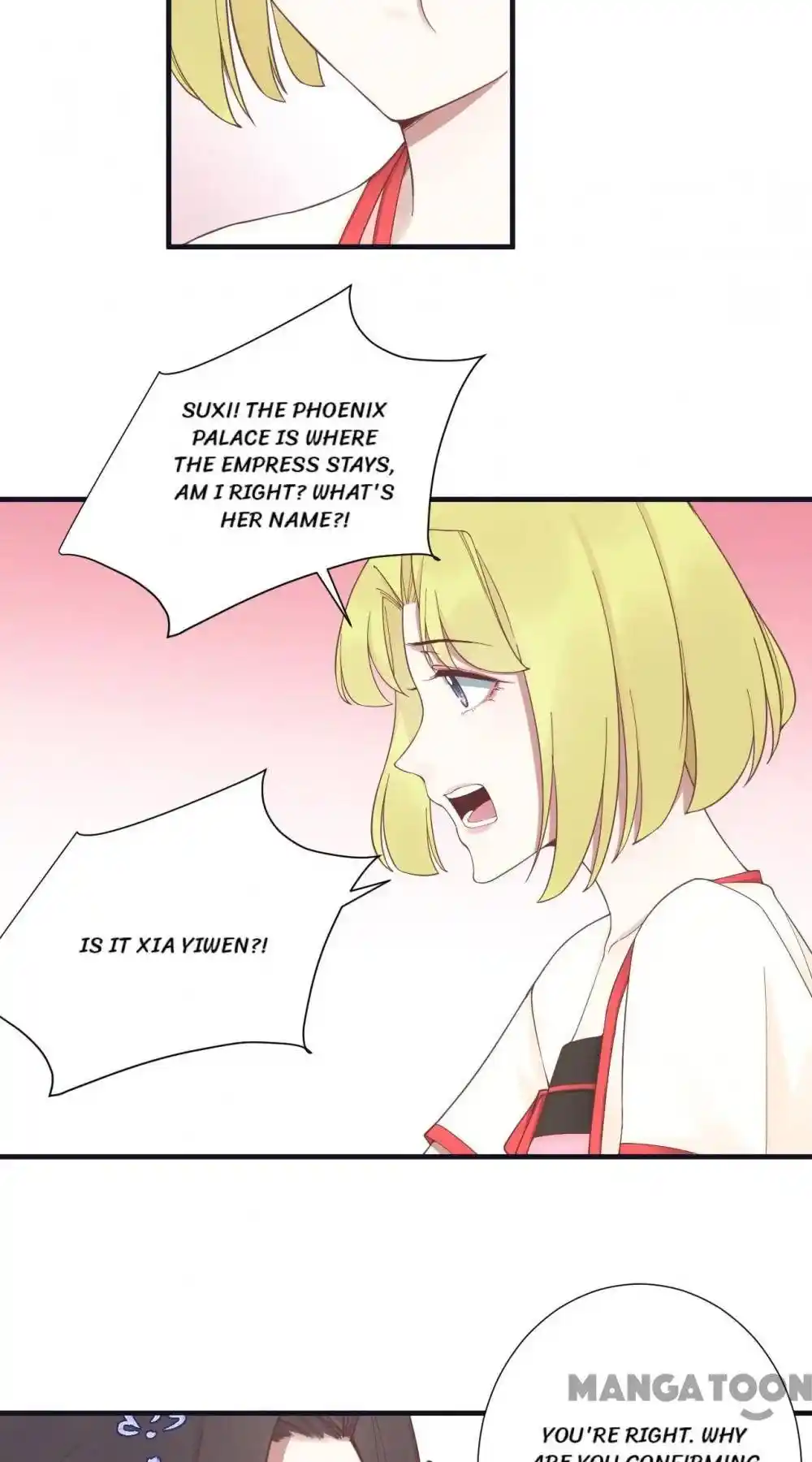 The Queen is Busy Chapter 181