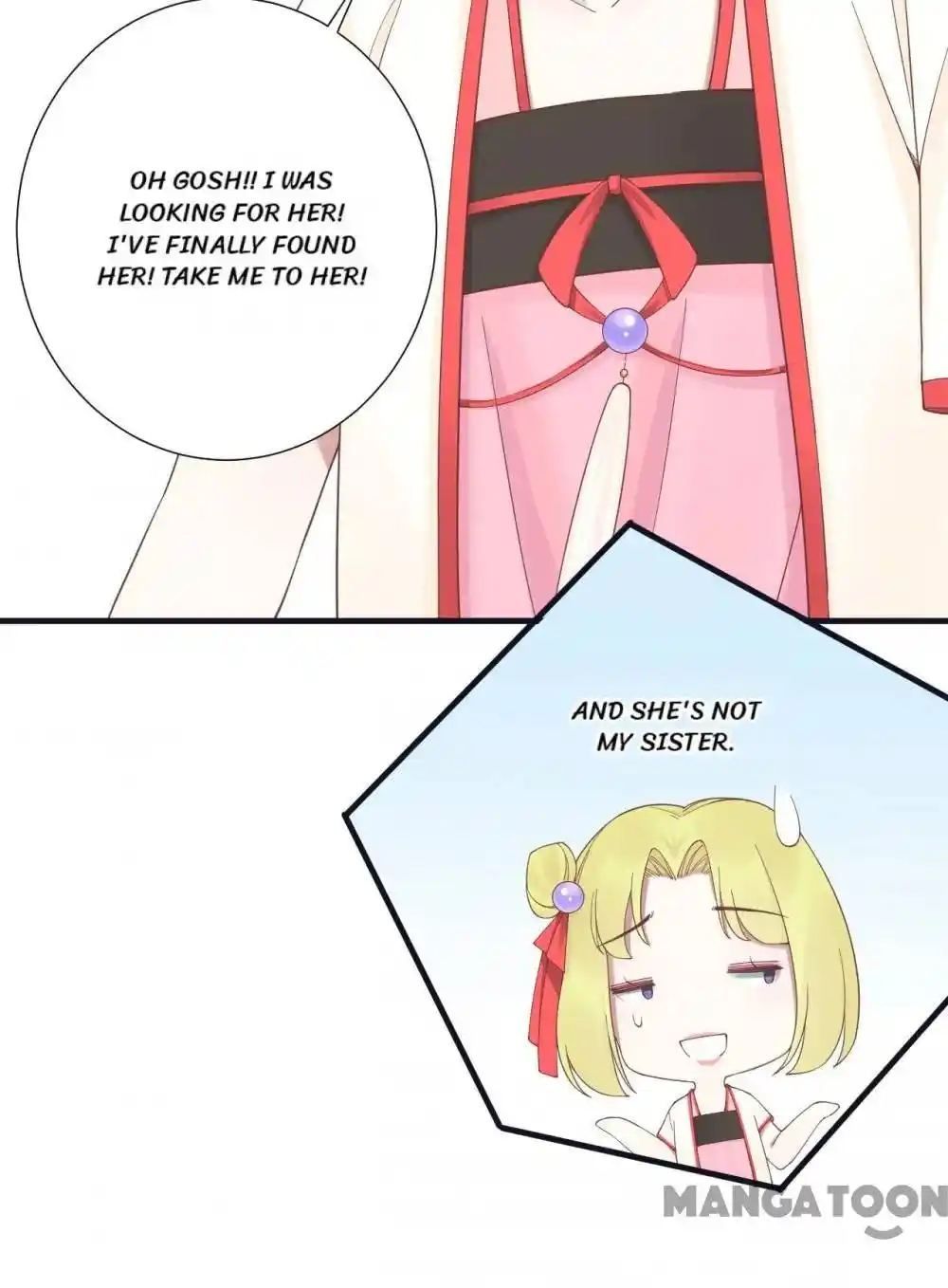 The Queen is Busy Chapter 181