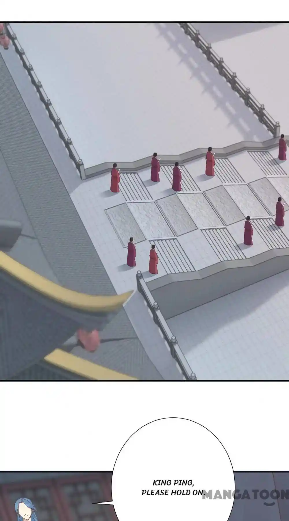 The Queen is Busy Chapter 182