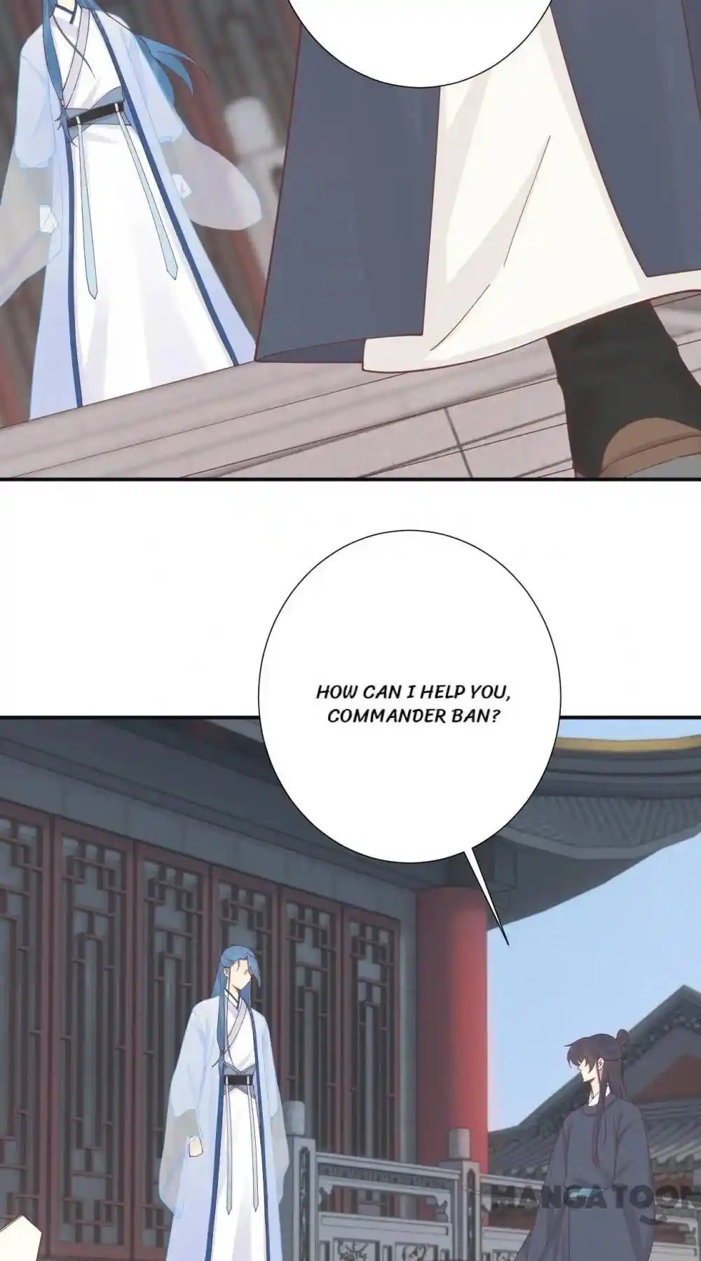 The Queen is Busy Chapter 182